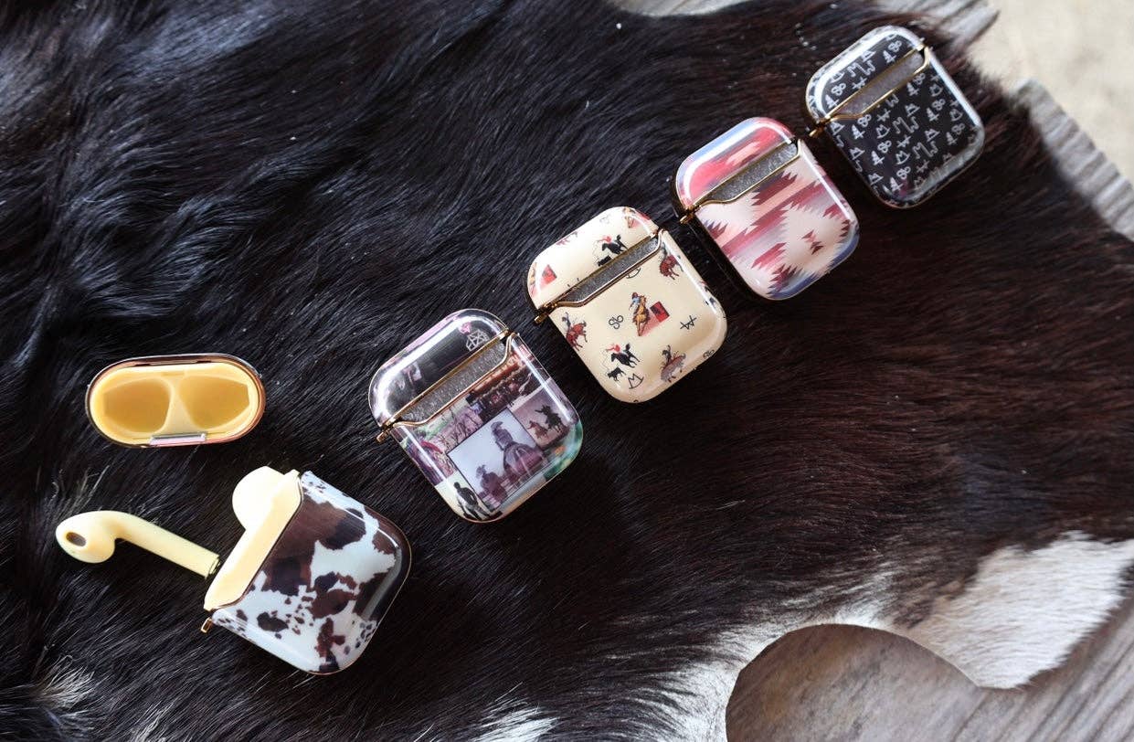 Aztec Airpod Case