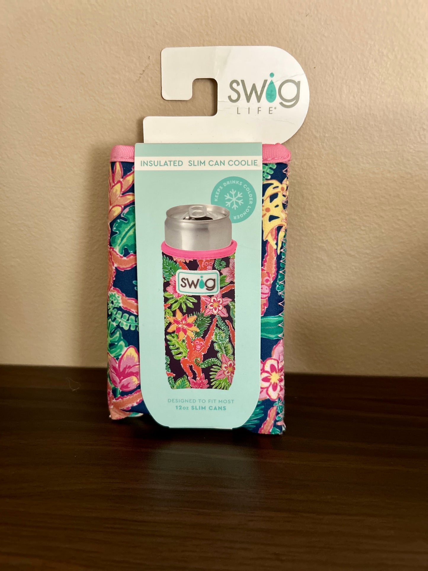 SWIG Slim Can Coolie