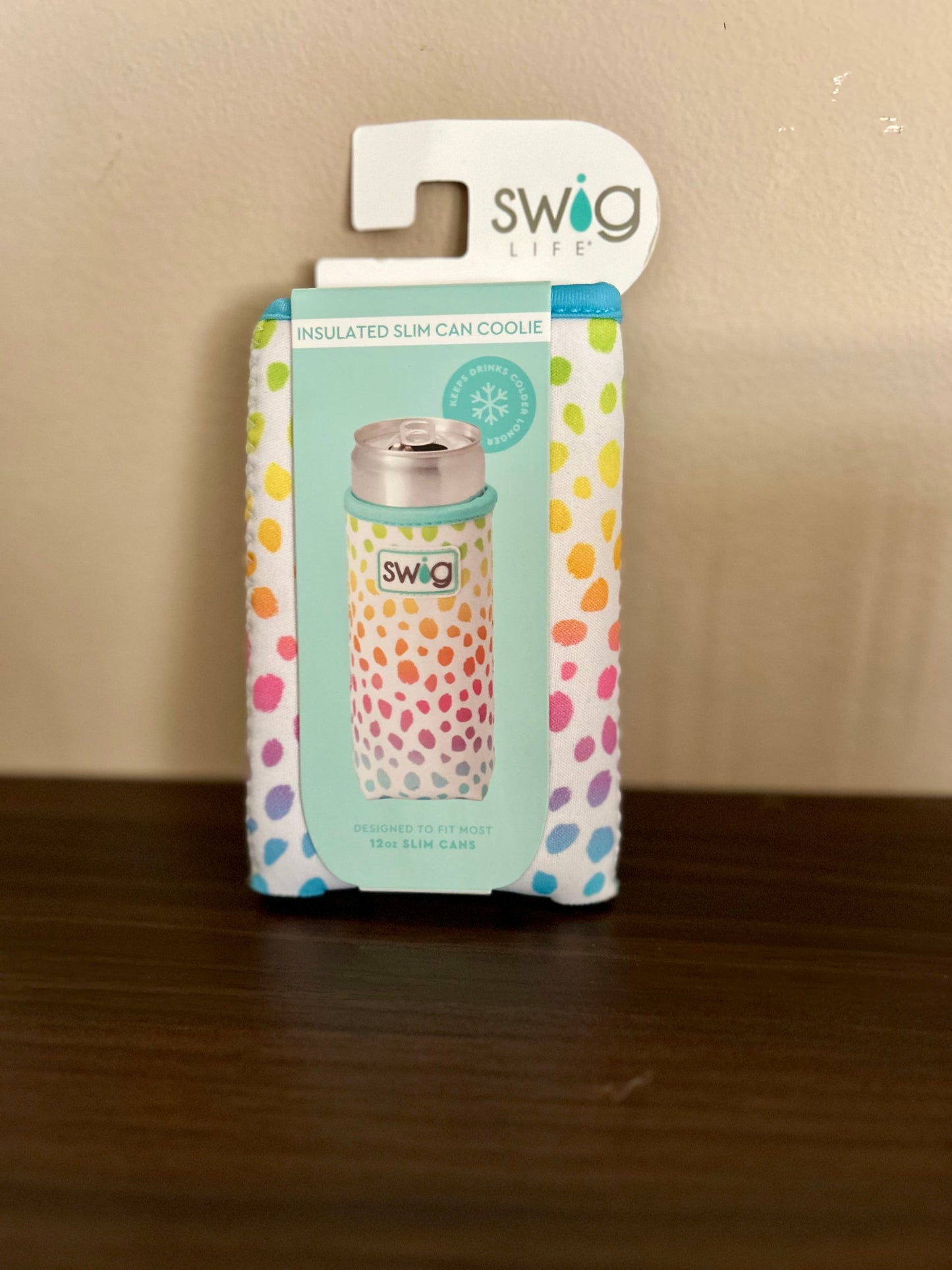 SWIG Slim Can Coolie
