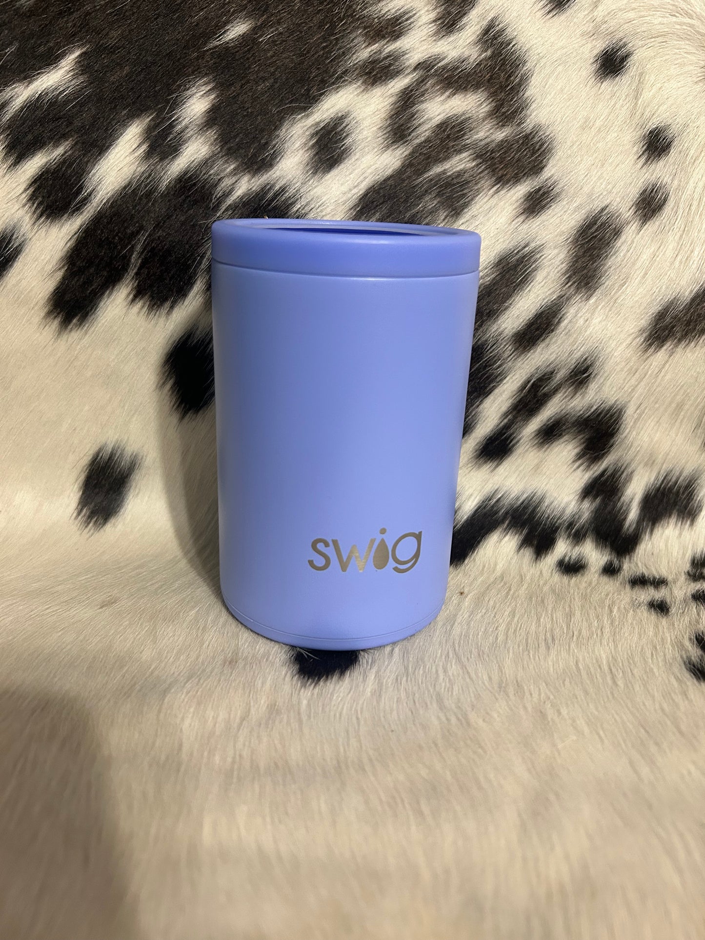 SWIG can + bottle cooler