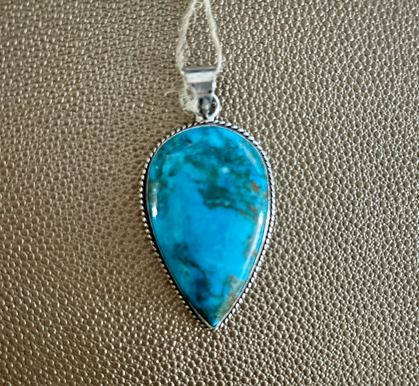 Turquoise Pendants