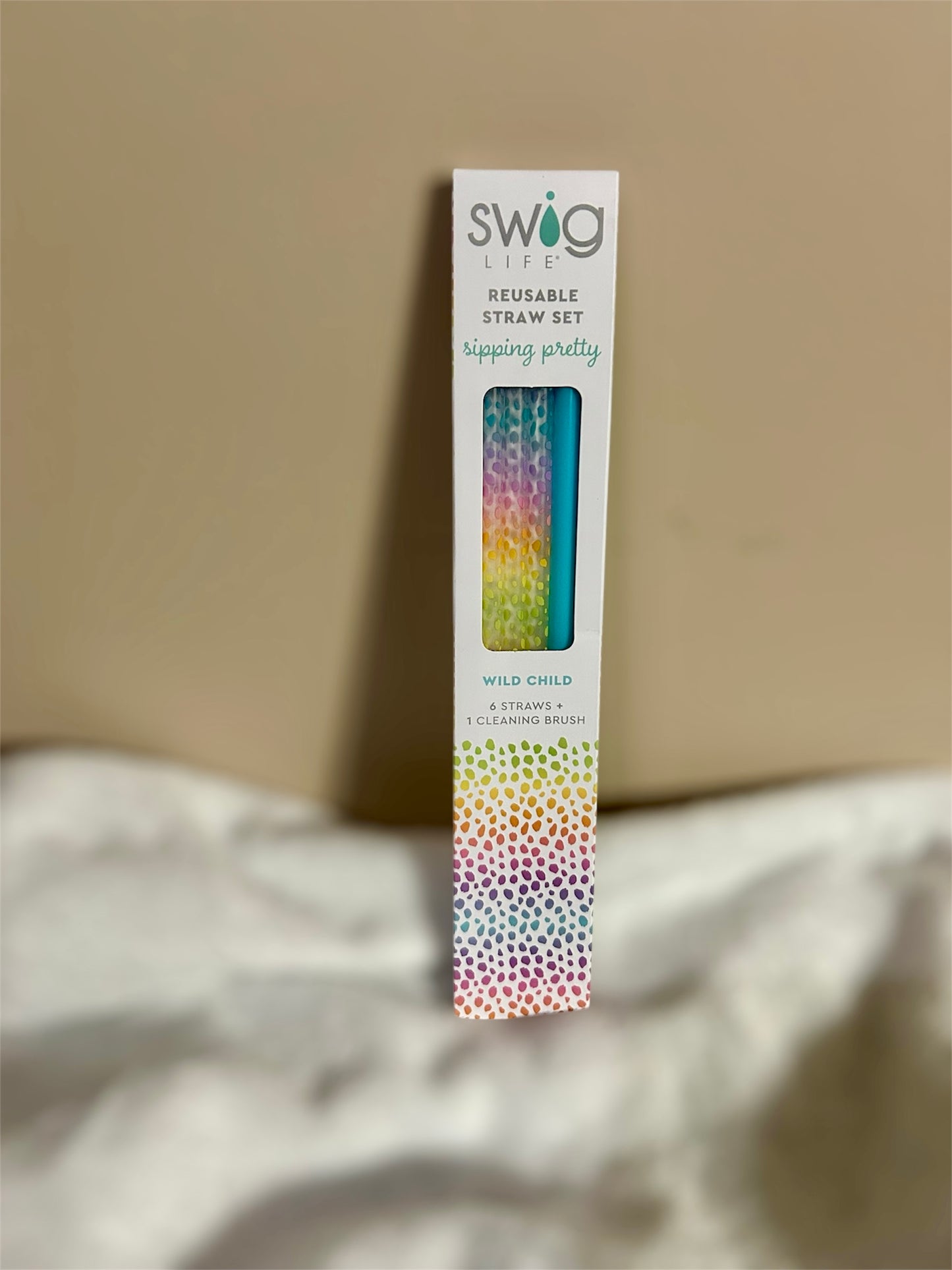 SWIG straw