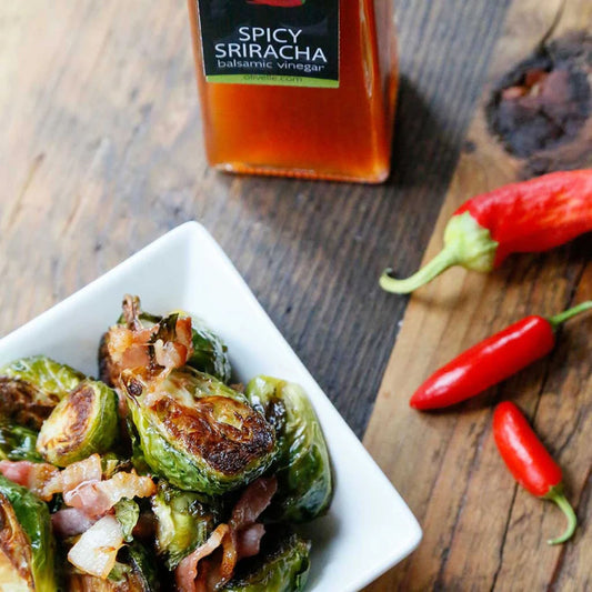 Siracha Flake Sea Salt
