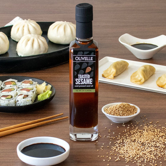 Toasted Sesame Oil