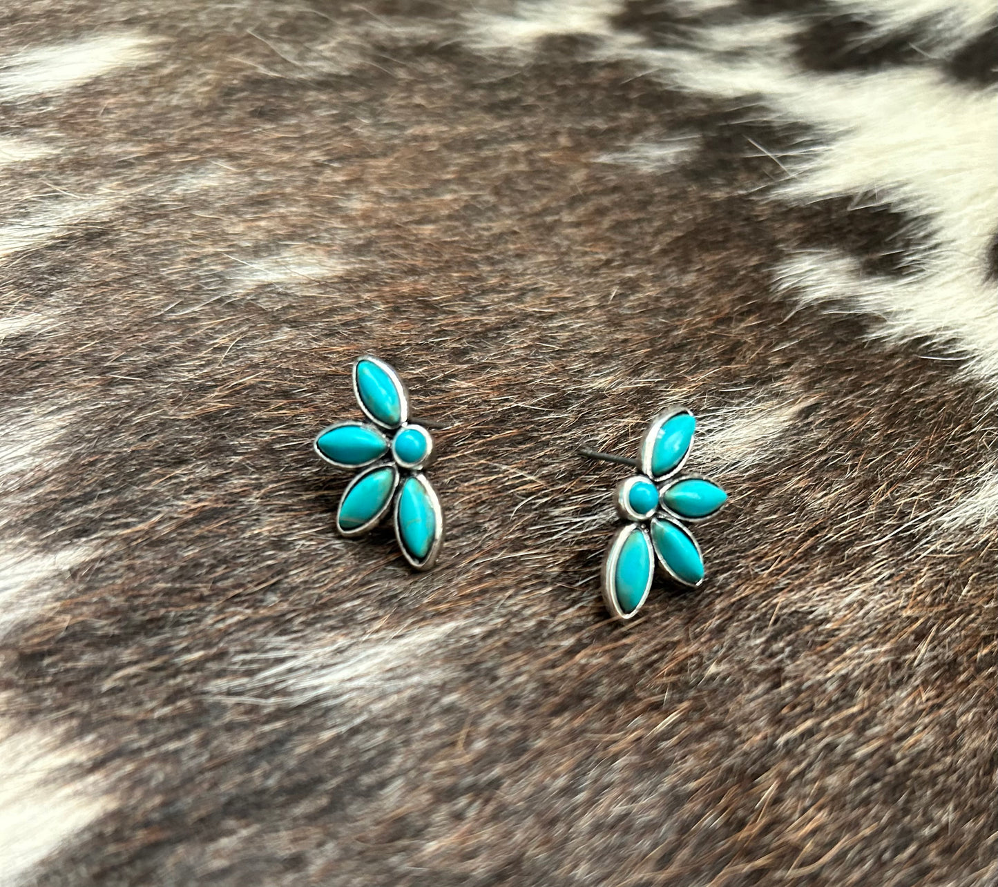 Turquoise Earrings