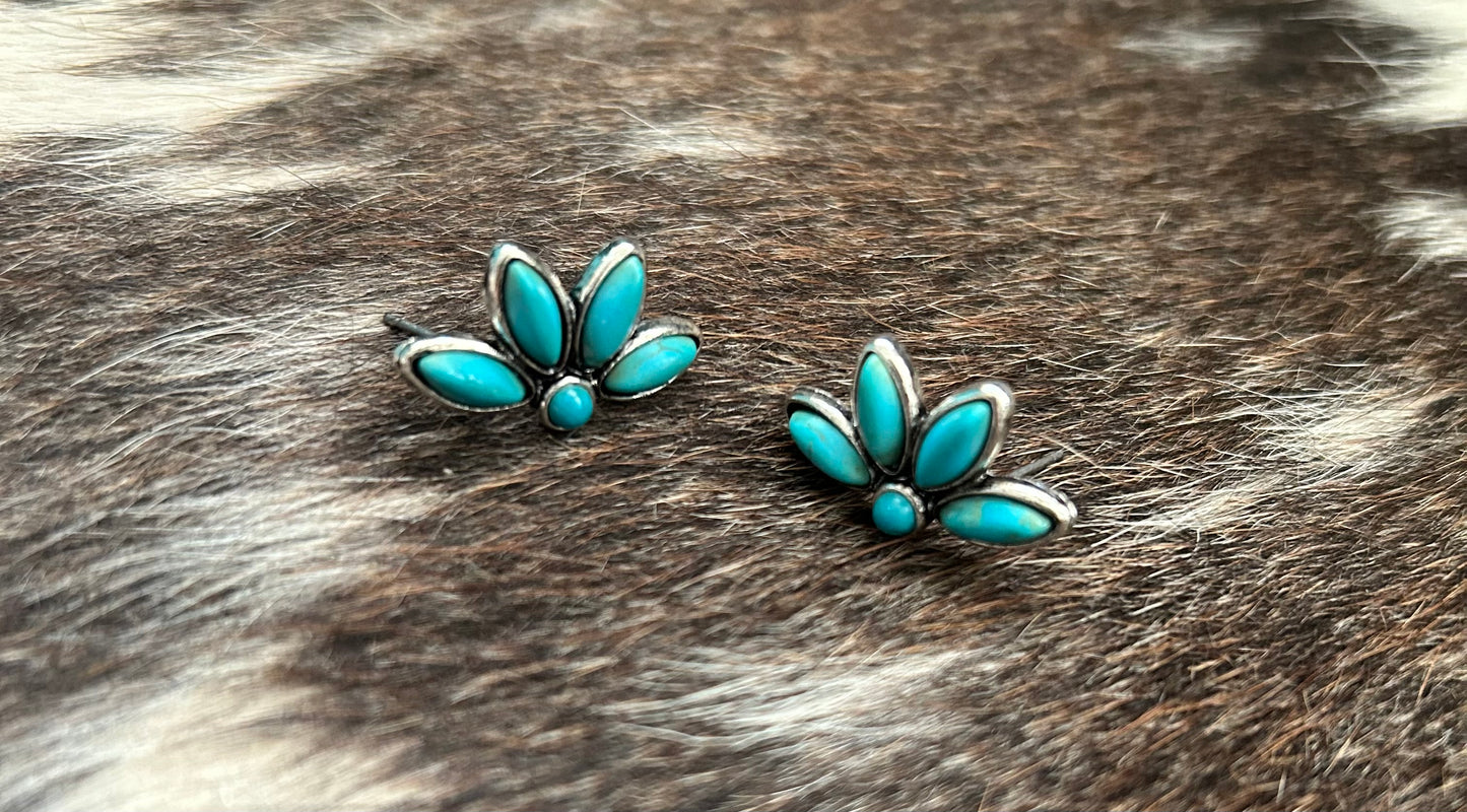 Turquoise Earrings
