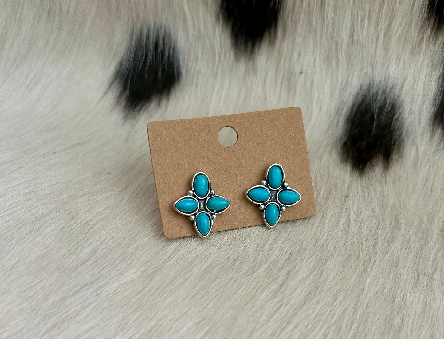 Turquoise Earrings
