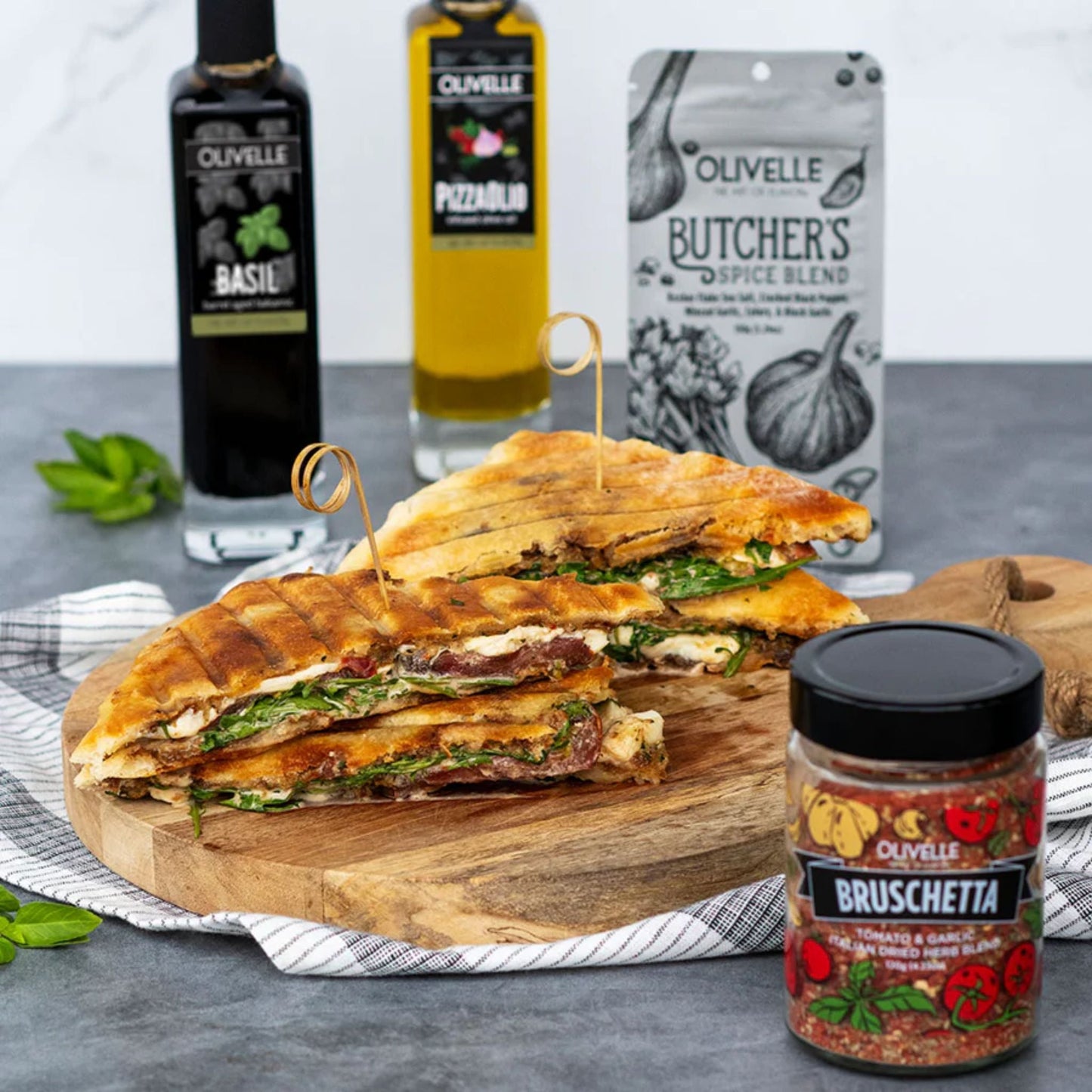 Butcher's Spice Blend