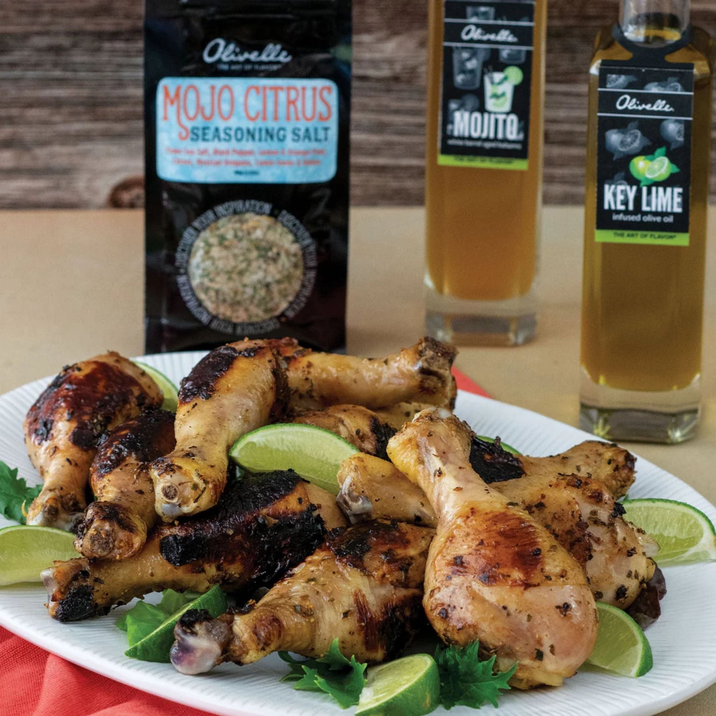 Mojo Citrus Seasoning Salt