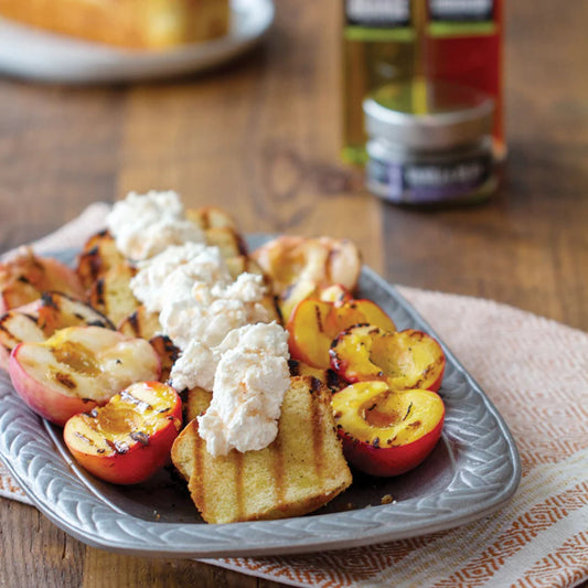 Strawberry White Barrel Aged Balsamic