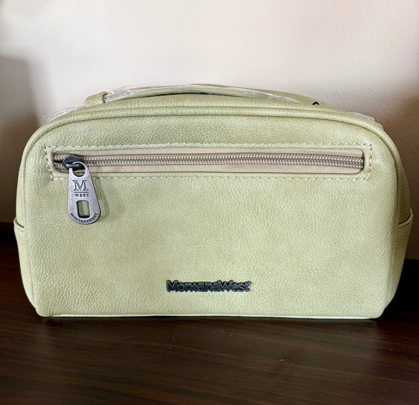 Montana West Tooled Travel Tote