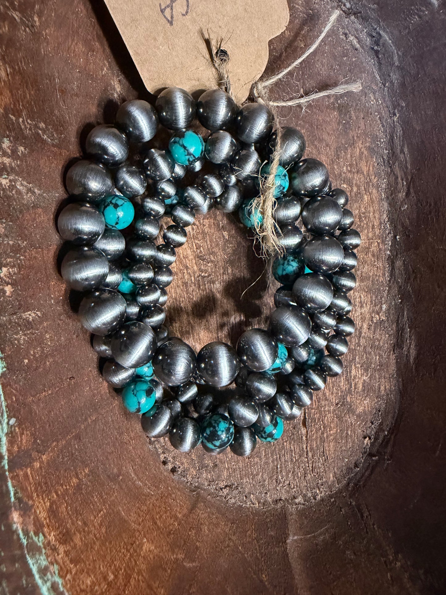 Beaded Bracelet