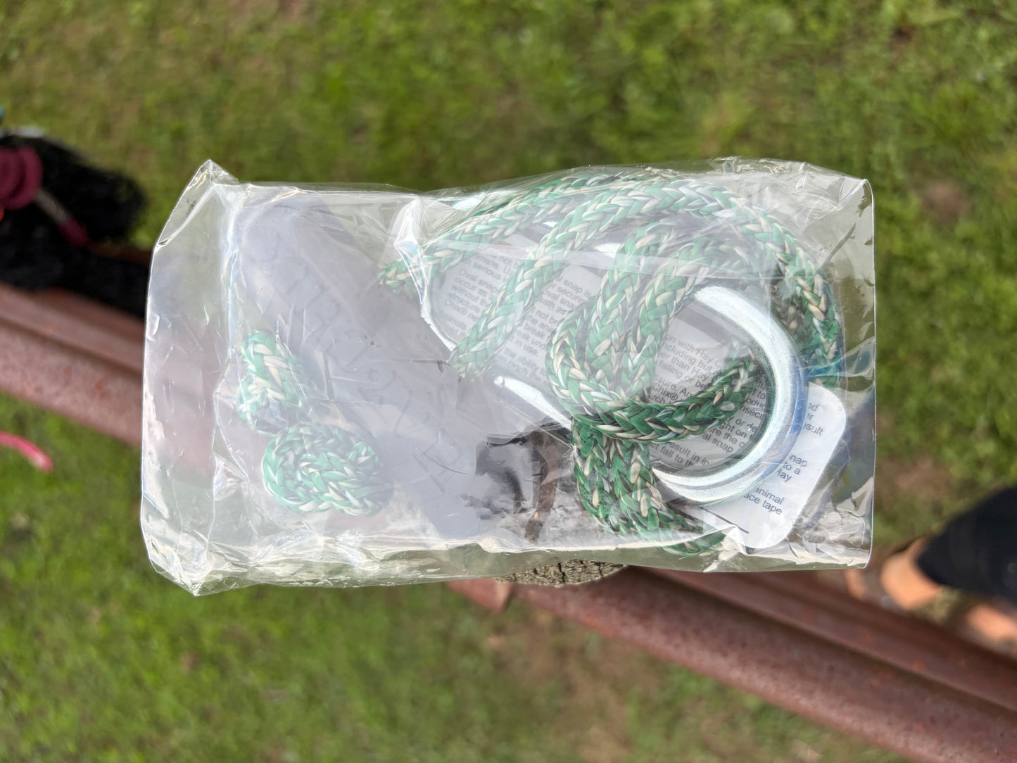 Bucket Strap