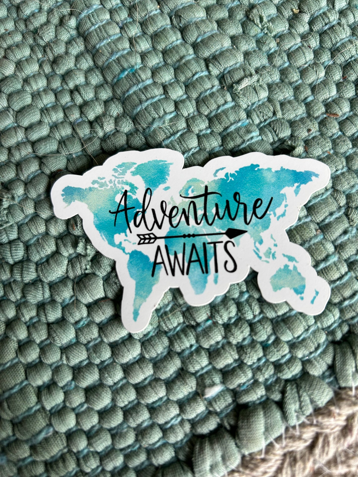 Adventure Awaits