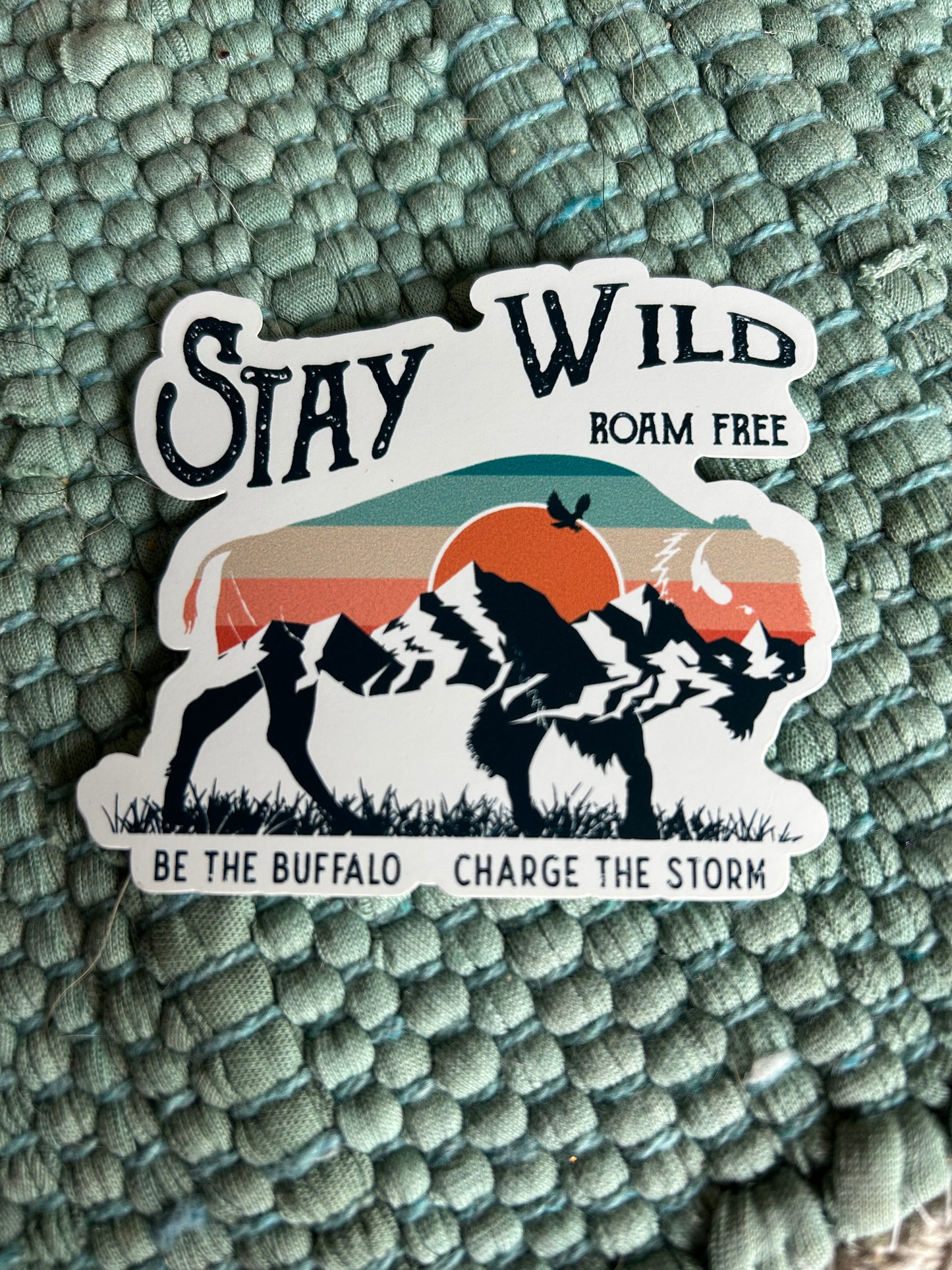 Stay Wild