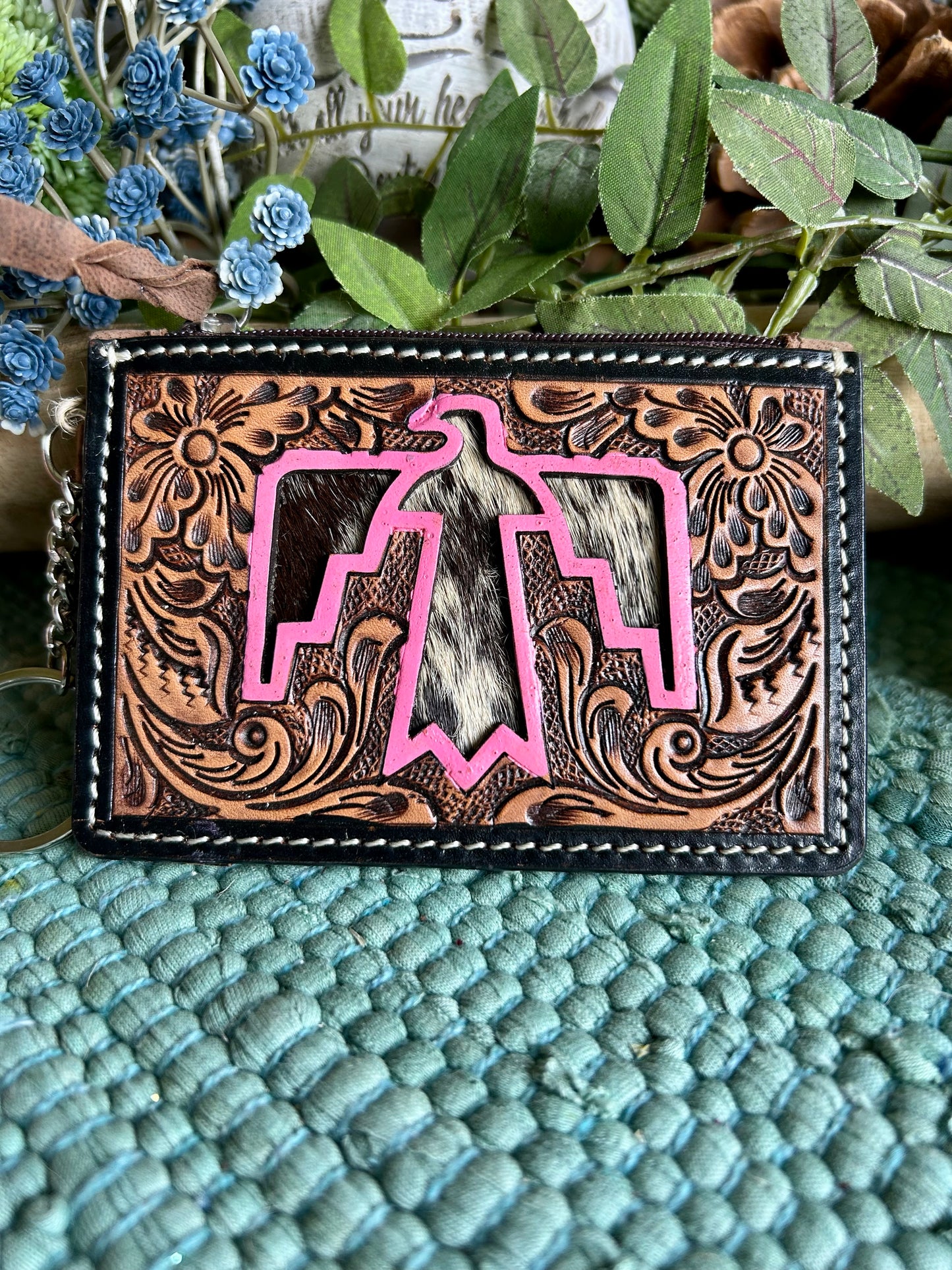 Coin/Card Wallet