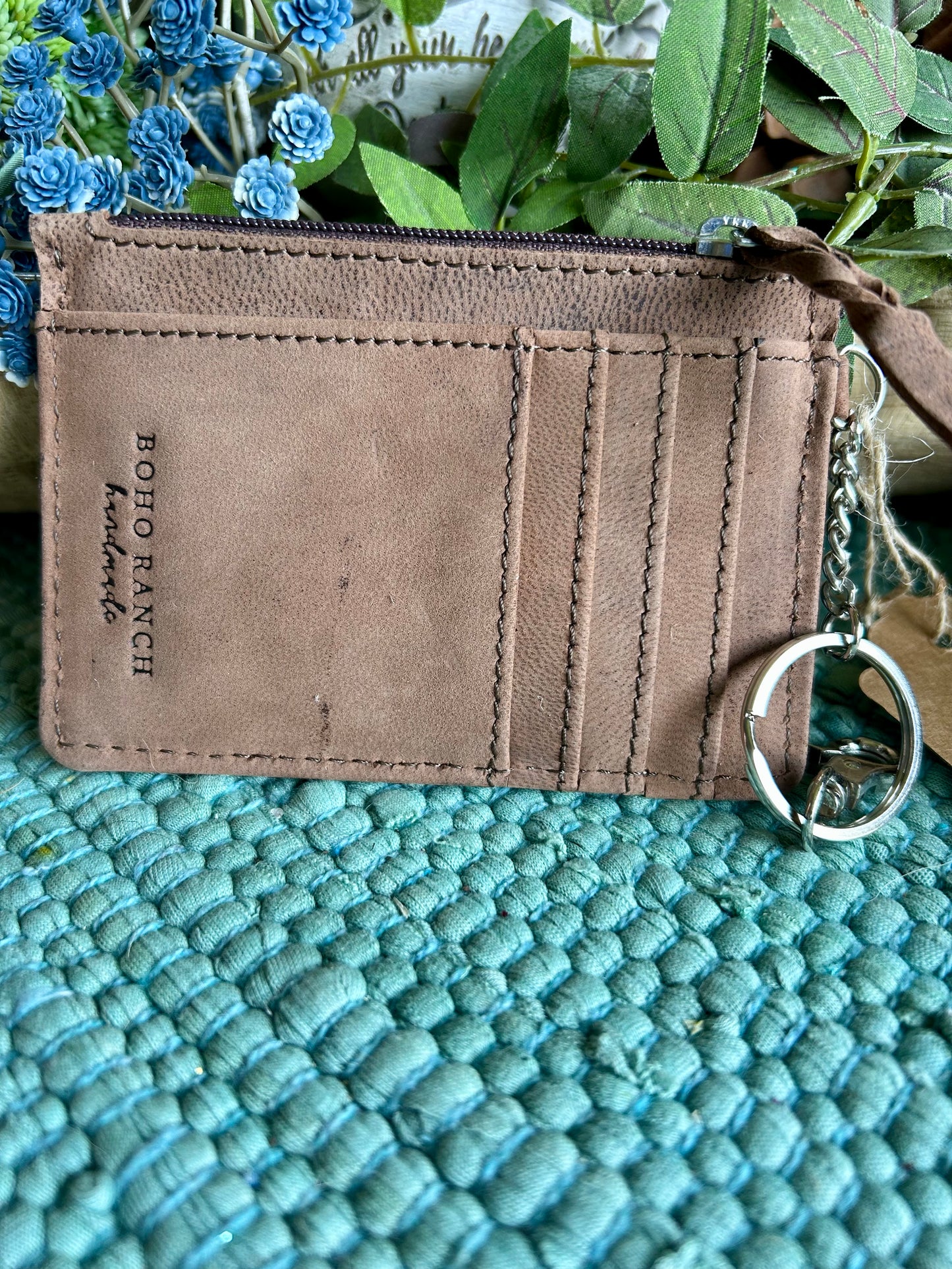 Coin/Card Wallet