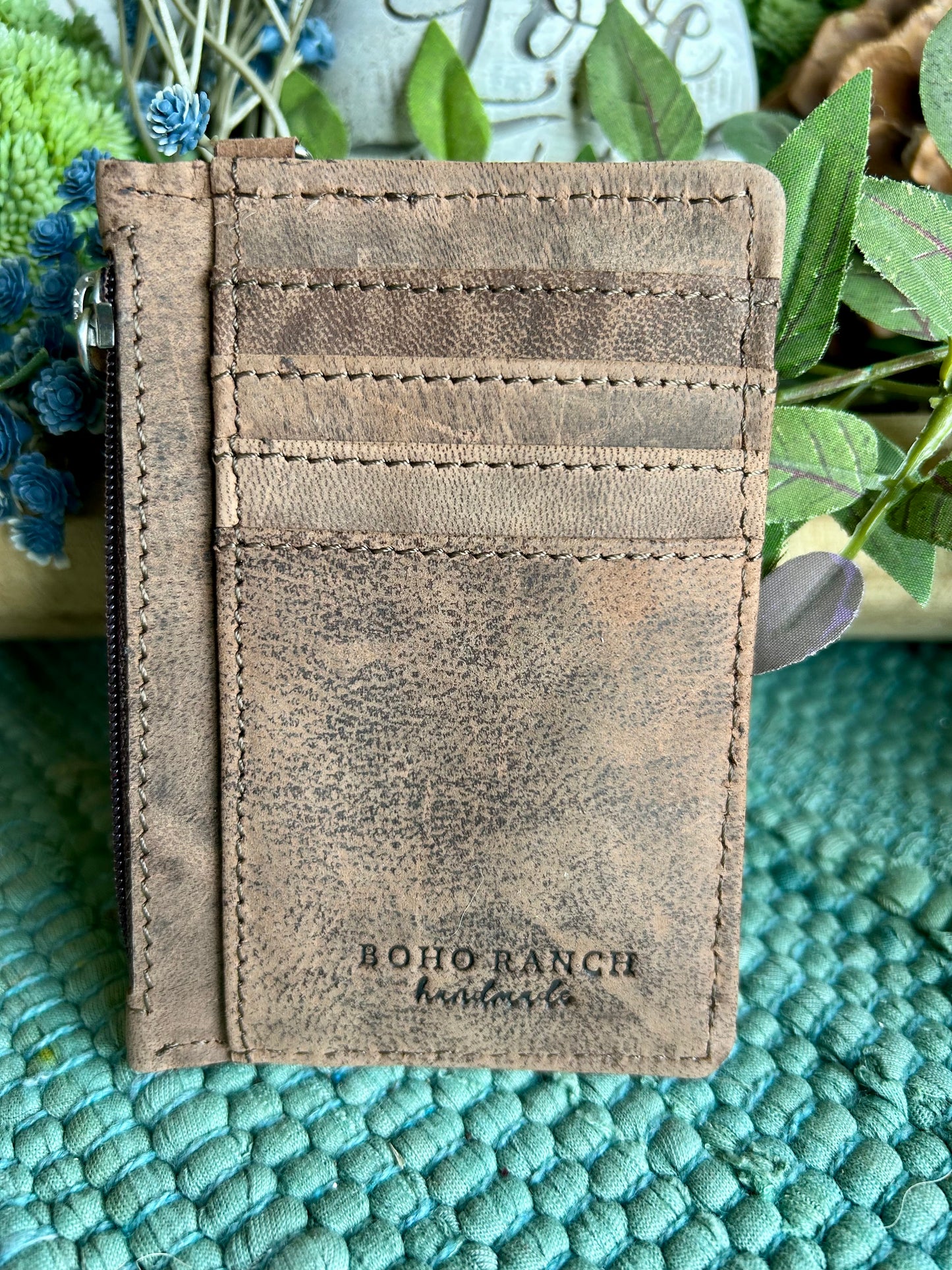 Coin/Card Wallet