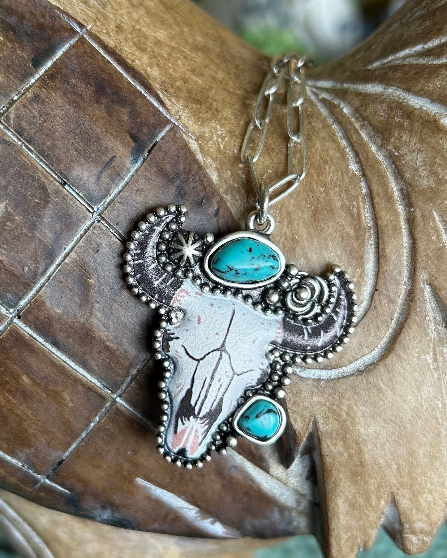 Skull Necklace