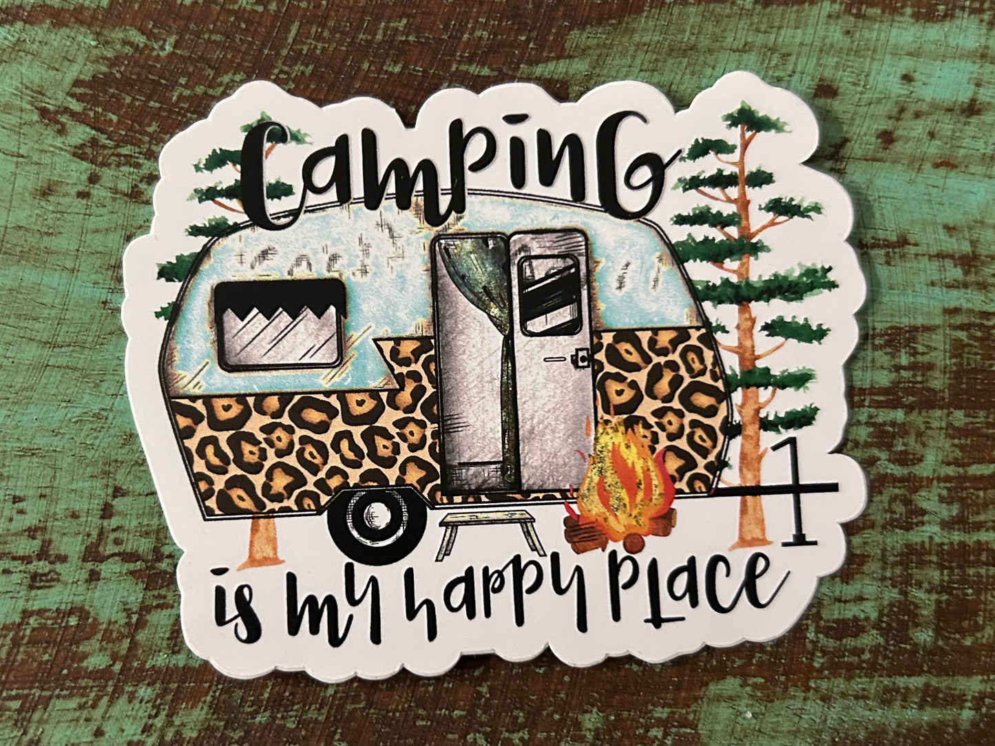 Camping