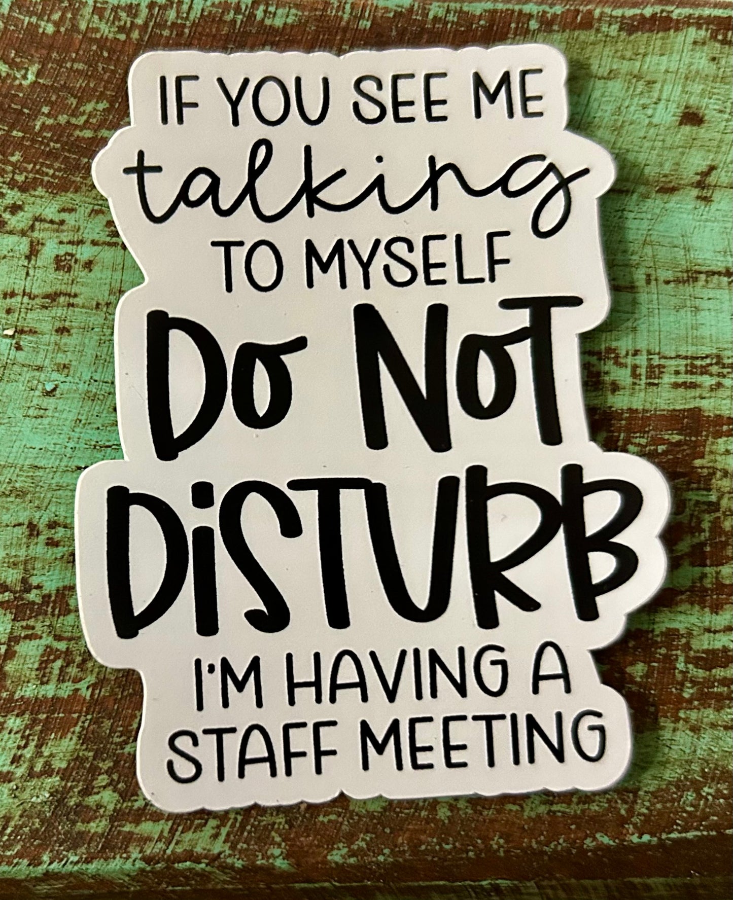 Do Not Disturb