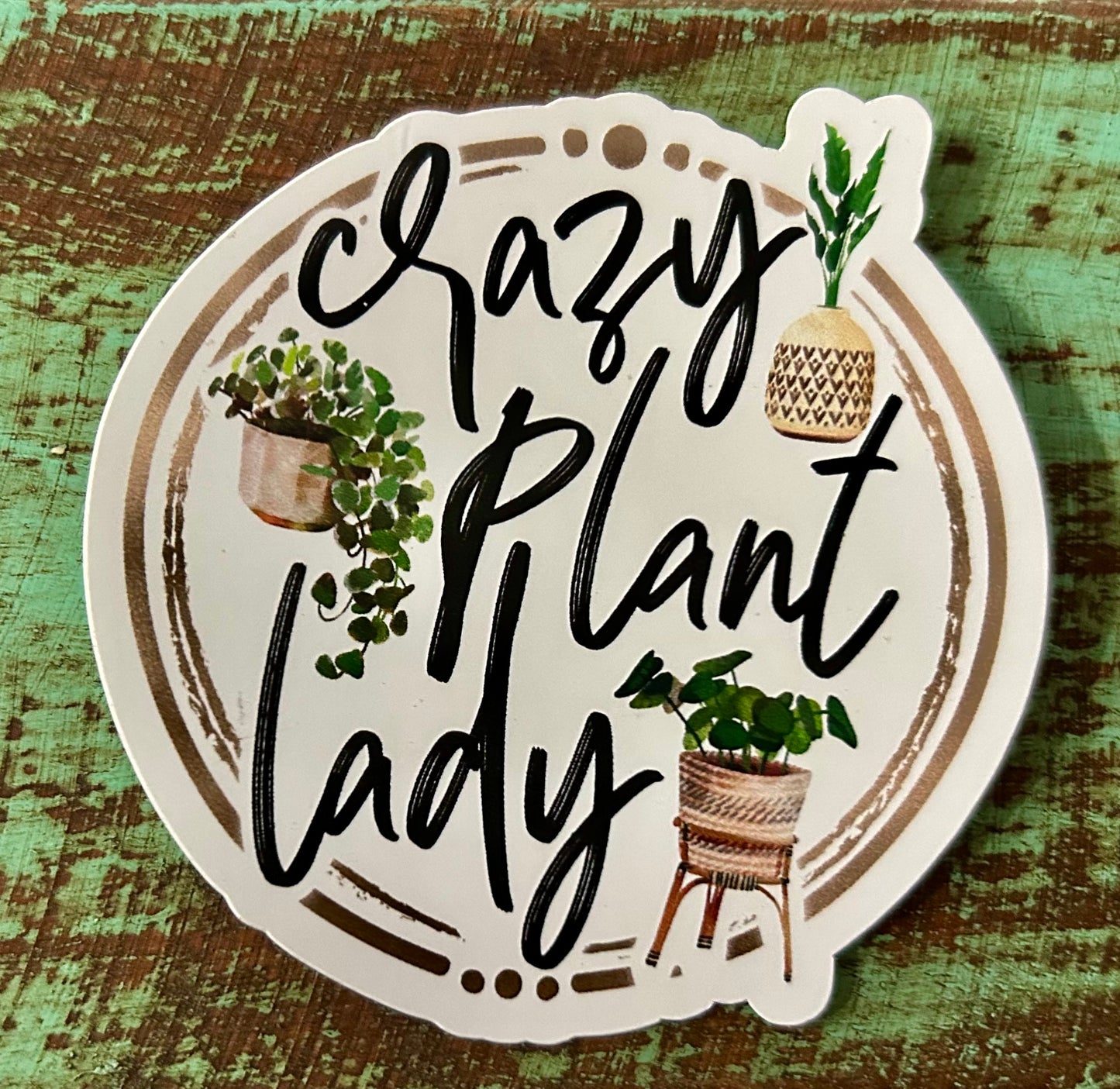 Plant Lady