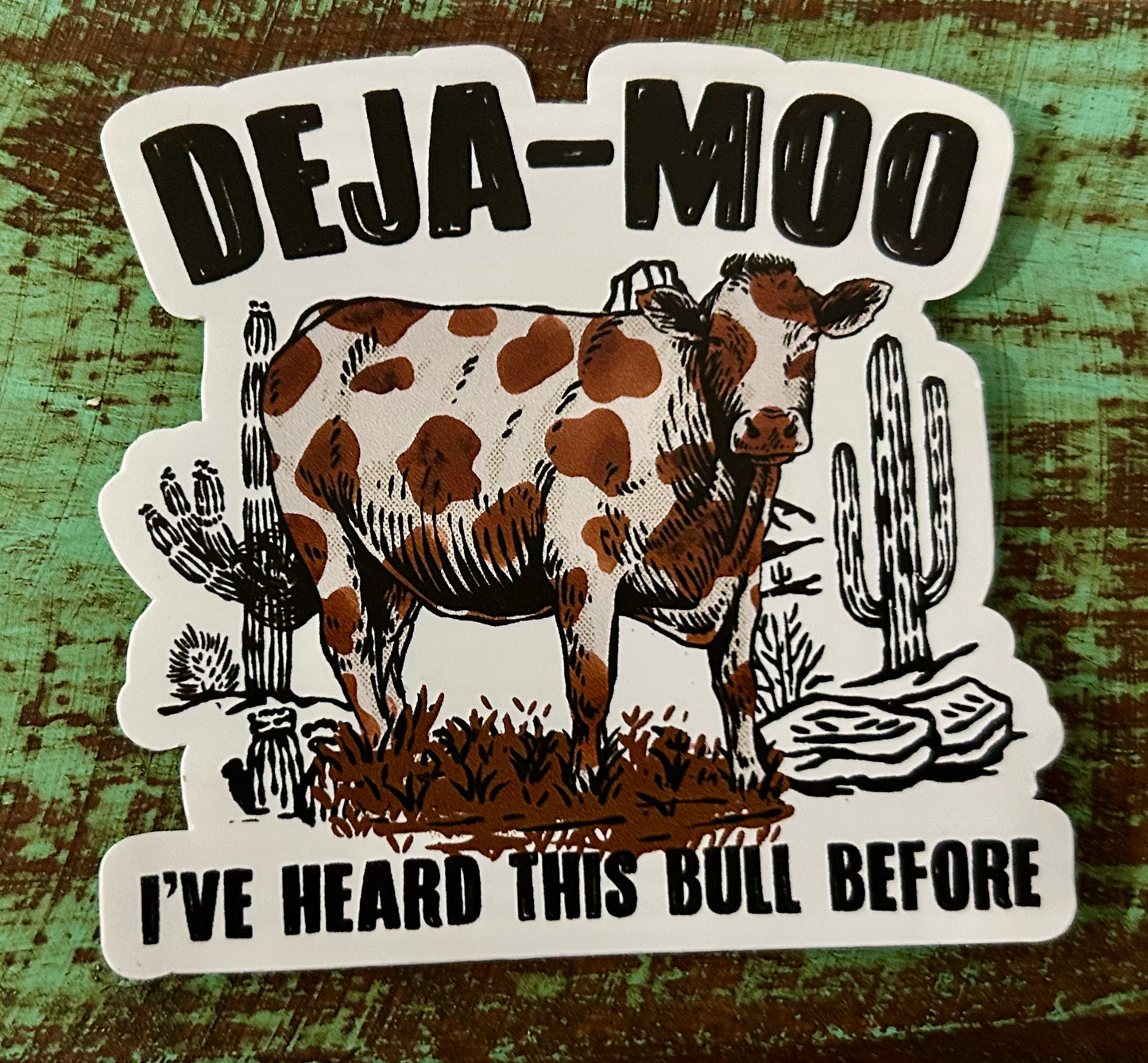 Deja-Moo