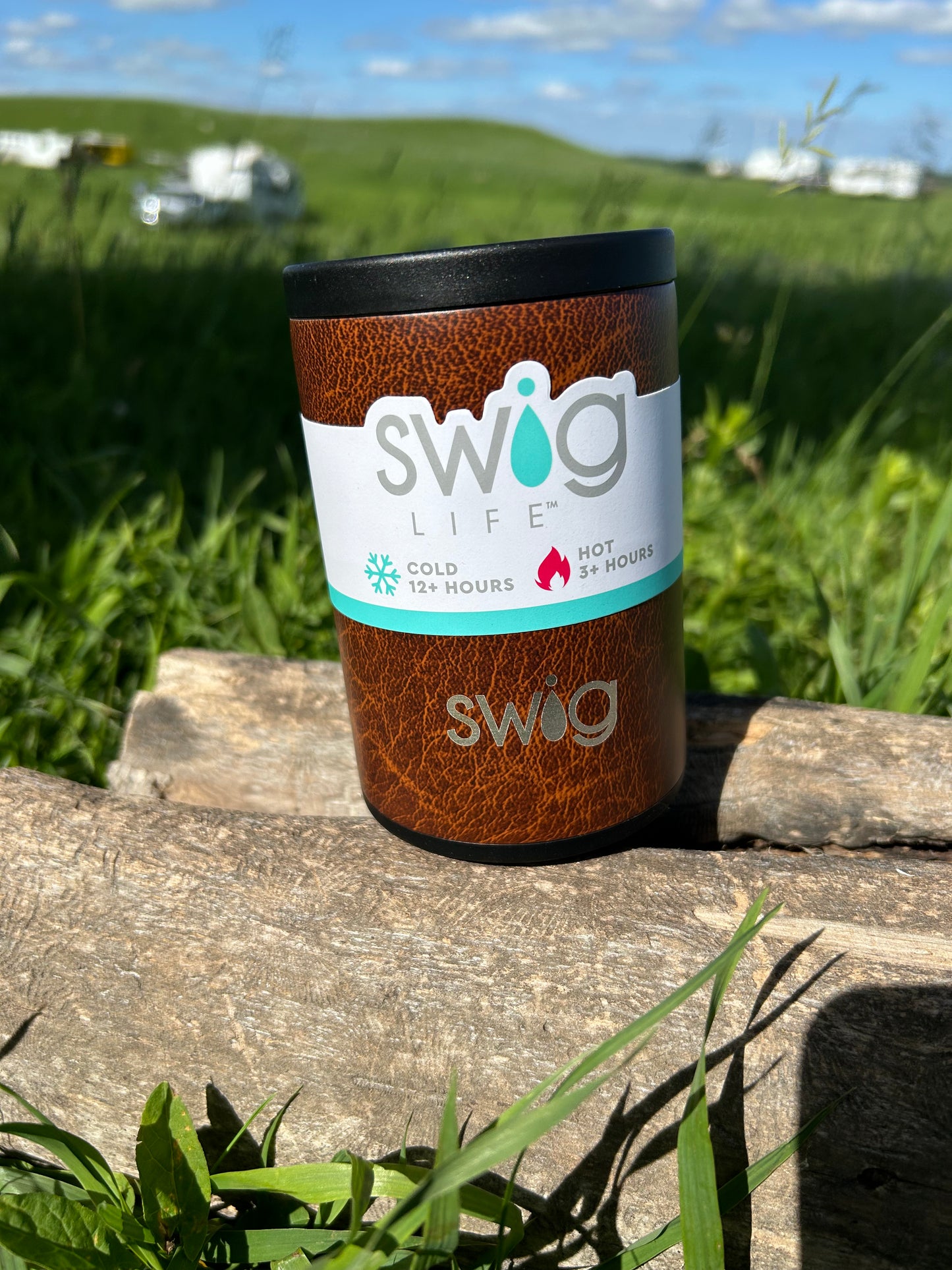 SWIG Can + Bottle Cooler