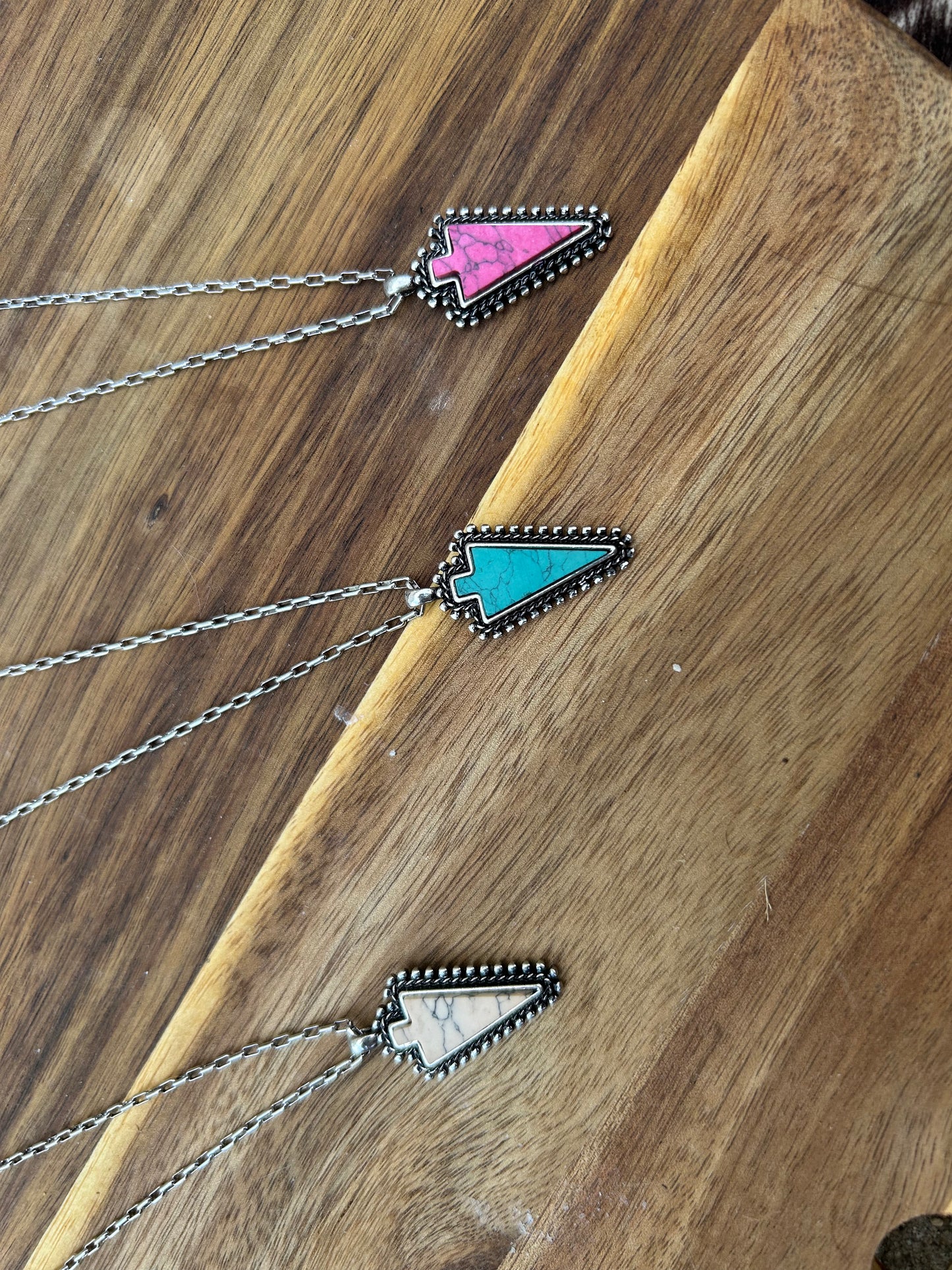 Arrow Necklace