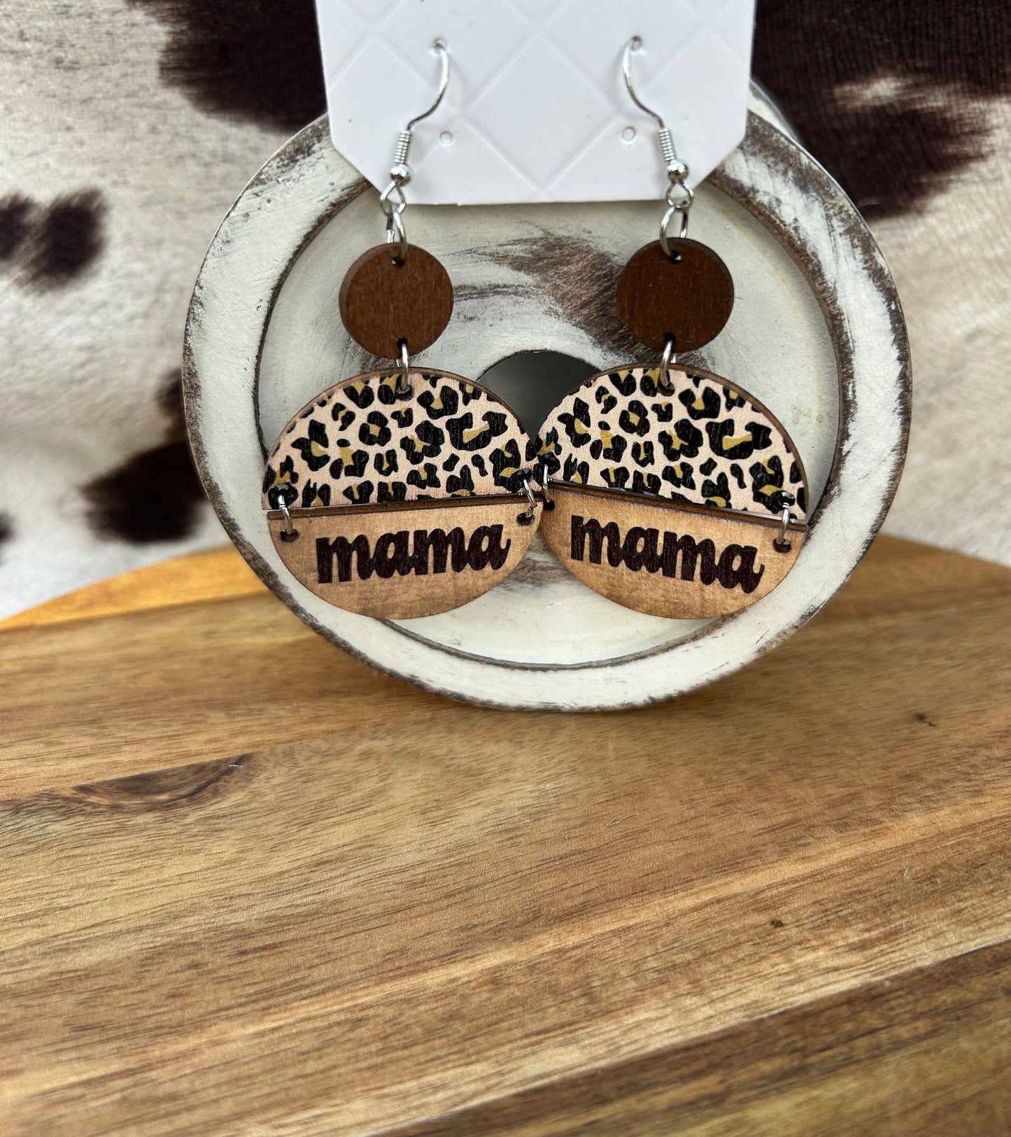 Mama Earrings