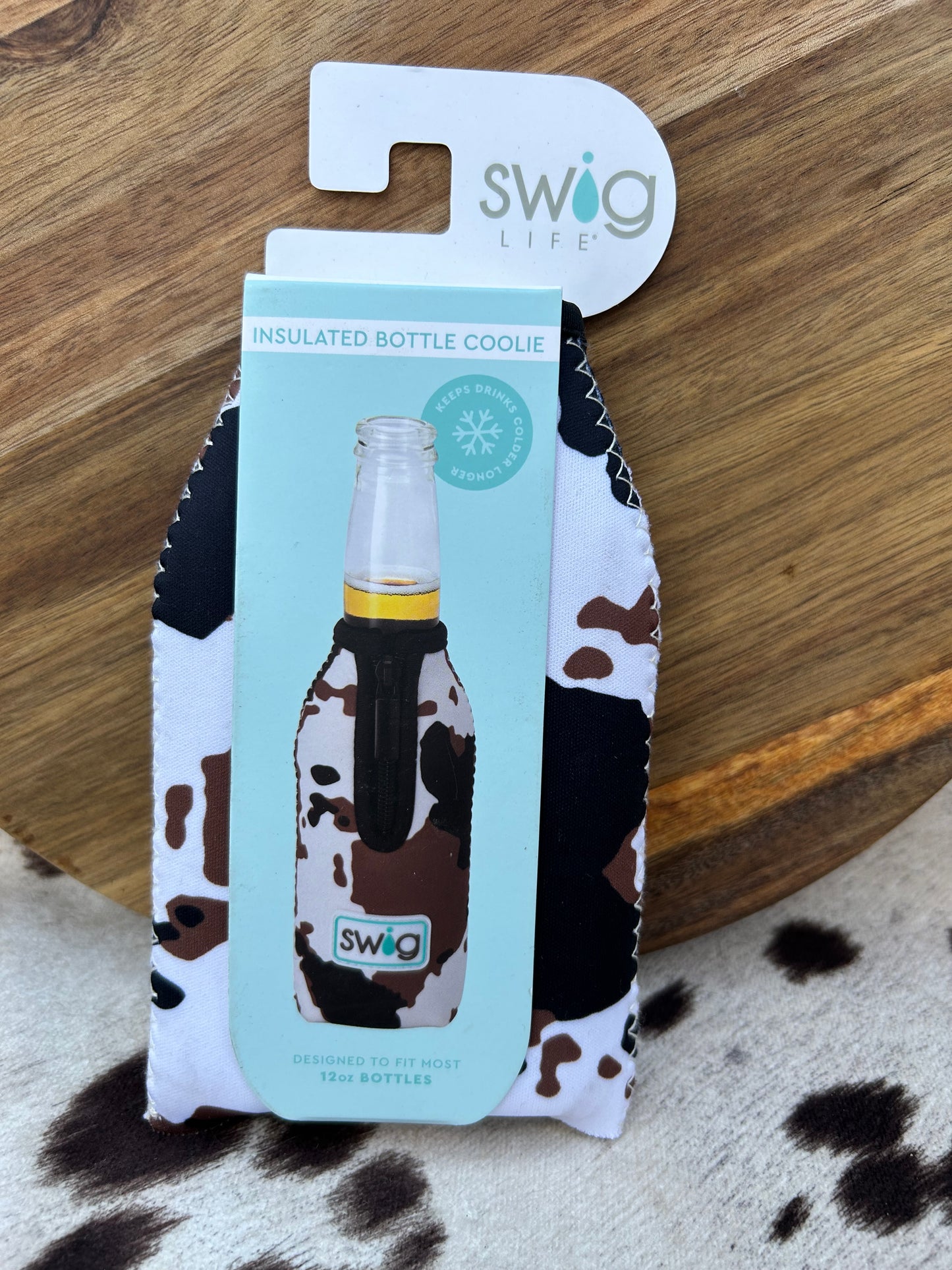 SWIG insulated bottle sleeve