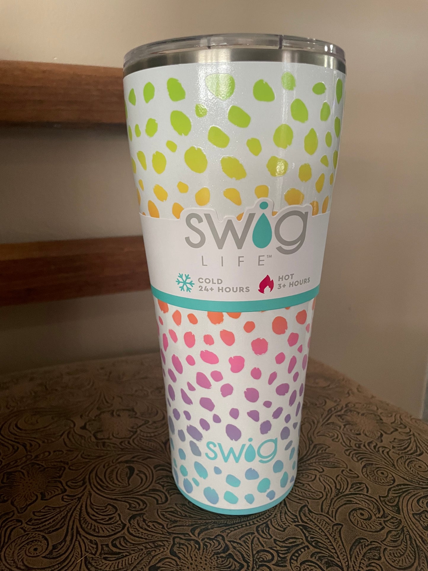 SWIG Tumbler