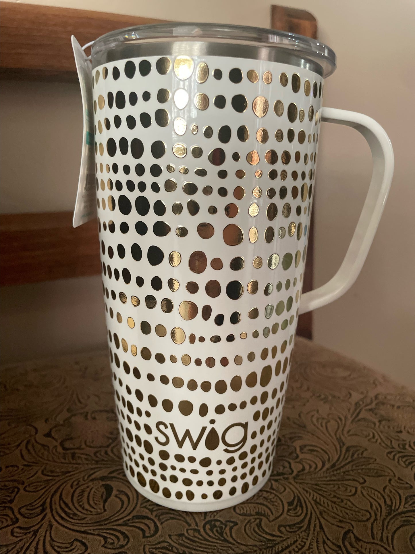 SWIG Travel Mug