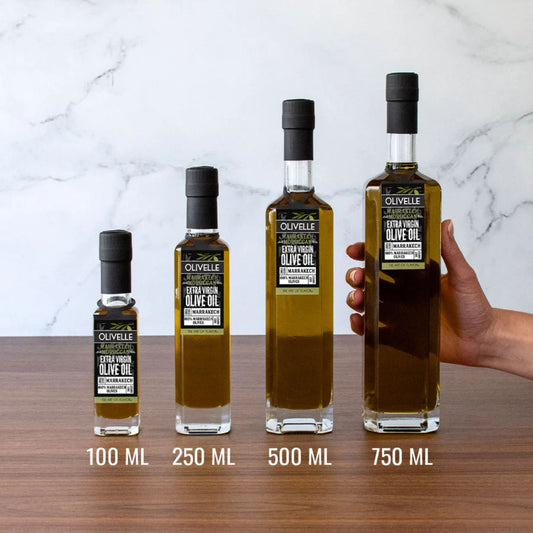 Marrakech Moroccan Extra Virgin Olive Oil