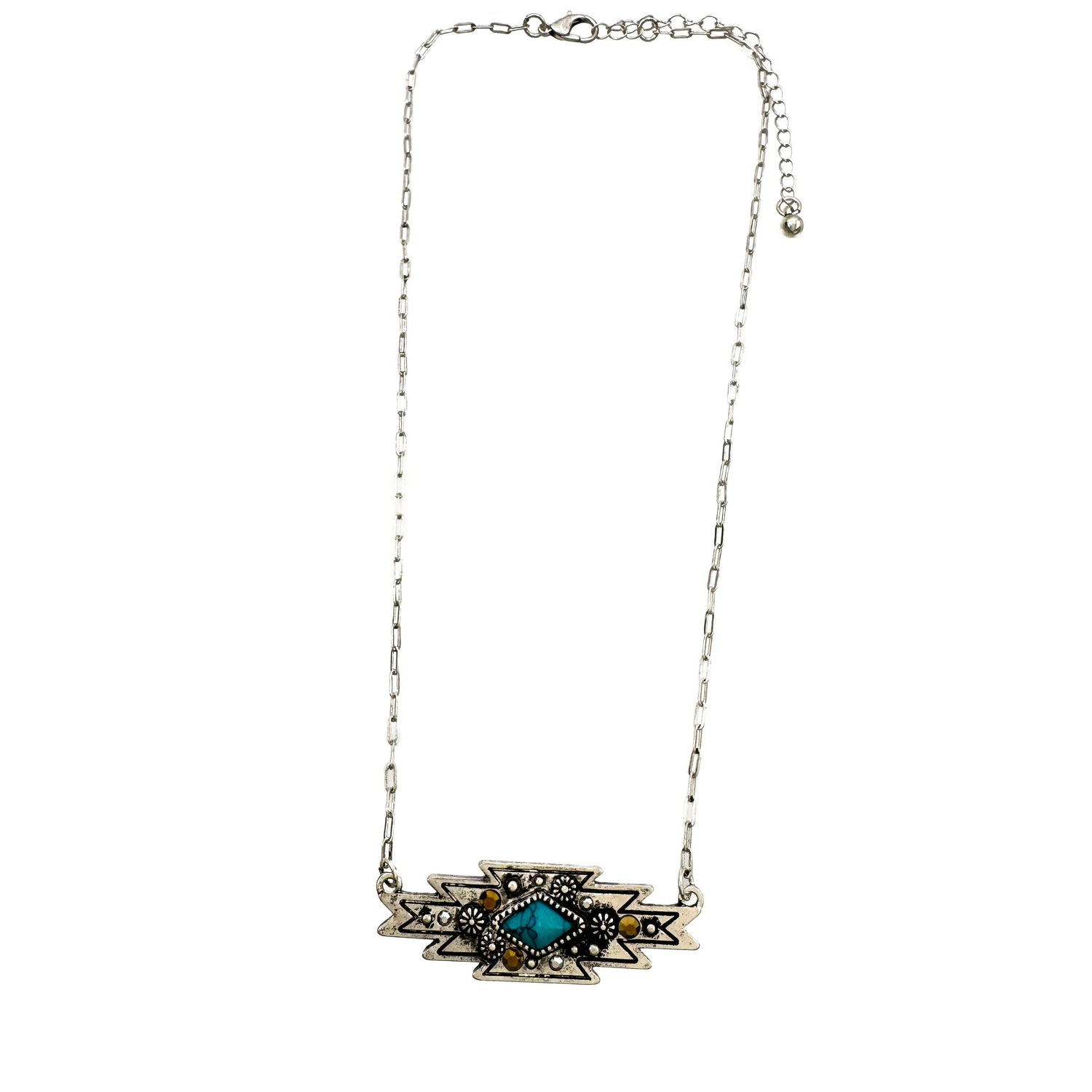 Western Necklaces with Rustic Style for the Modern Cowgirl.