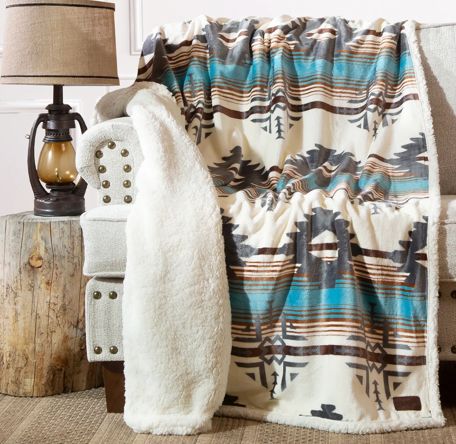 Western Blankets | Rustic Style. Modern Cowgirl.