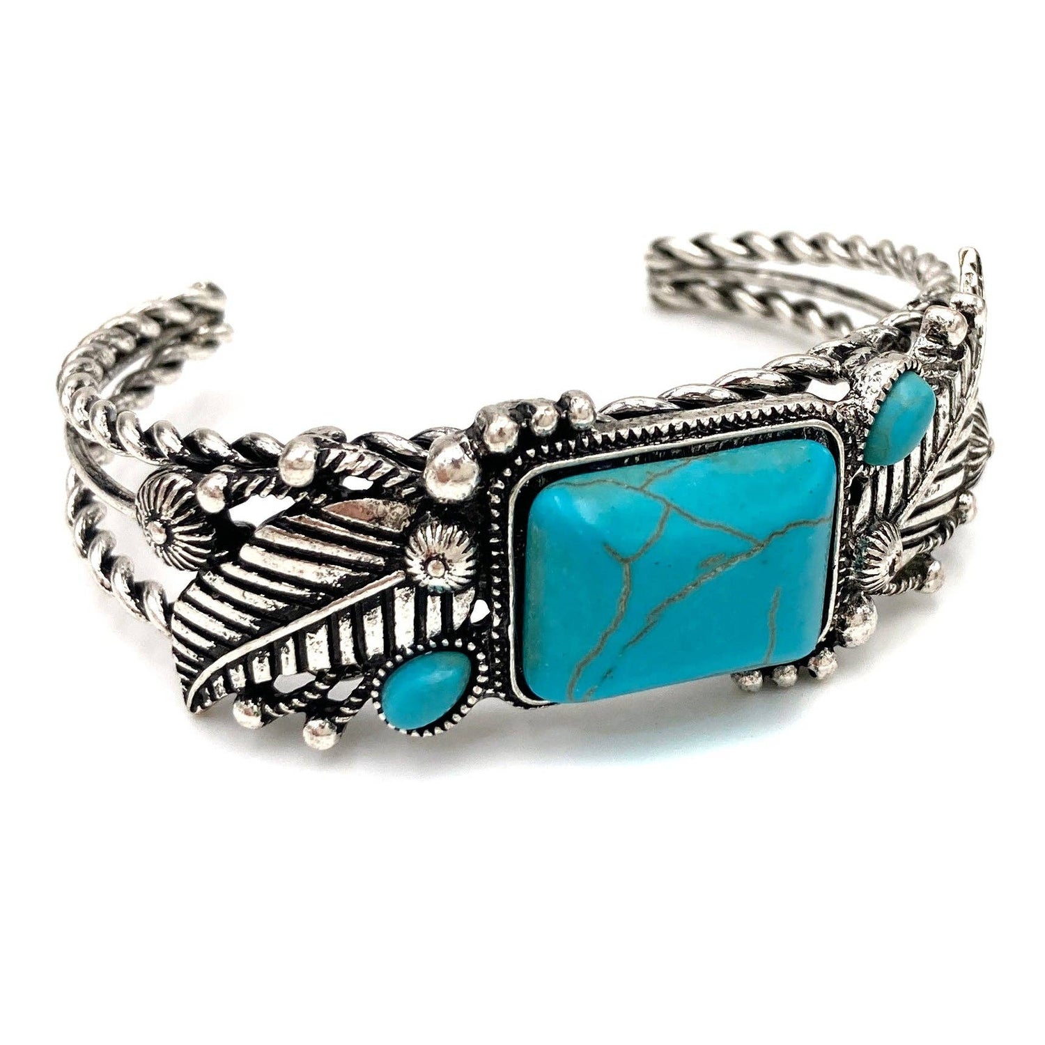 Western Bracelet available at Wild Turquoise Boutique