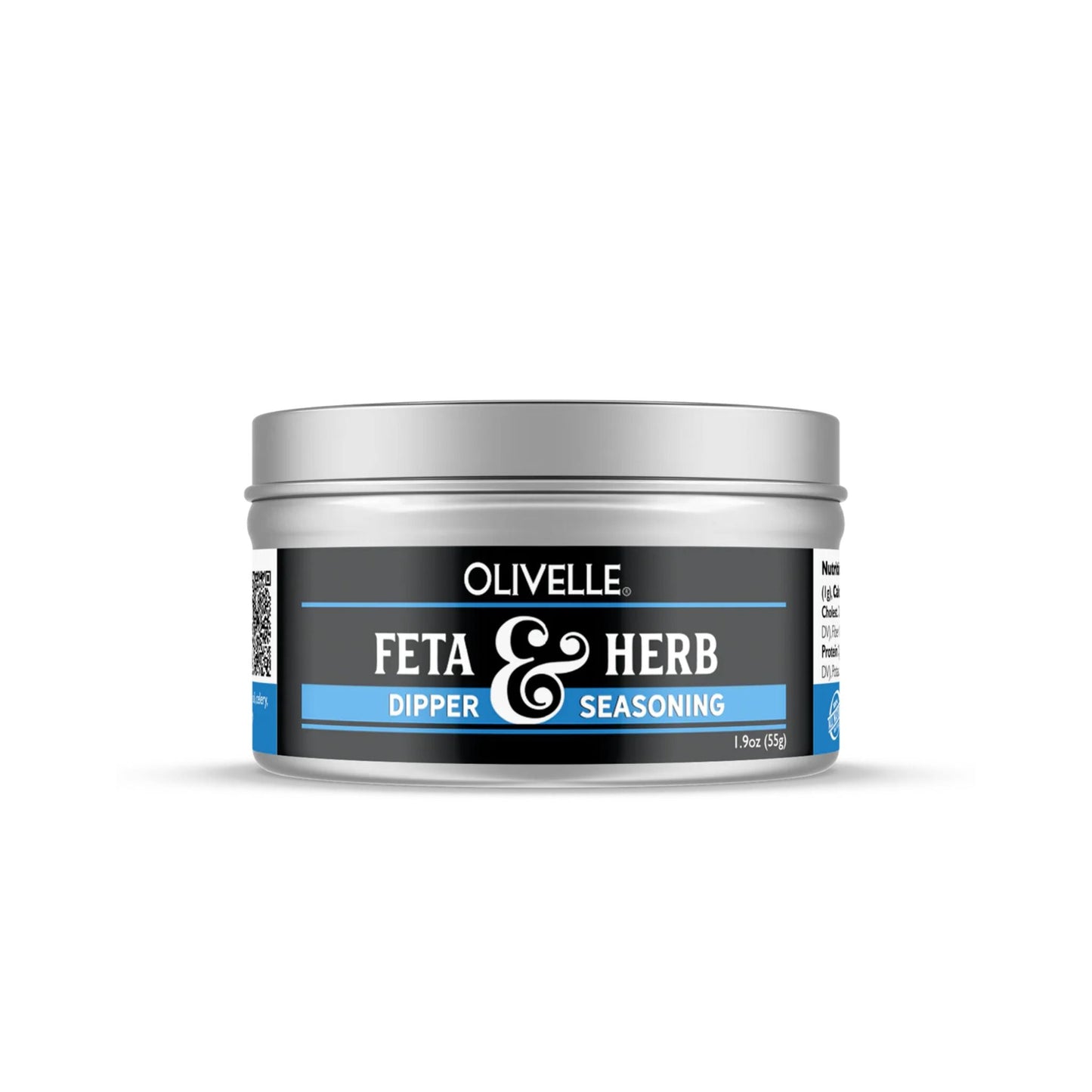 Feta & Herb Dipper & Seasoning - Bright Mediterranean Flavor in Every Sprinkle