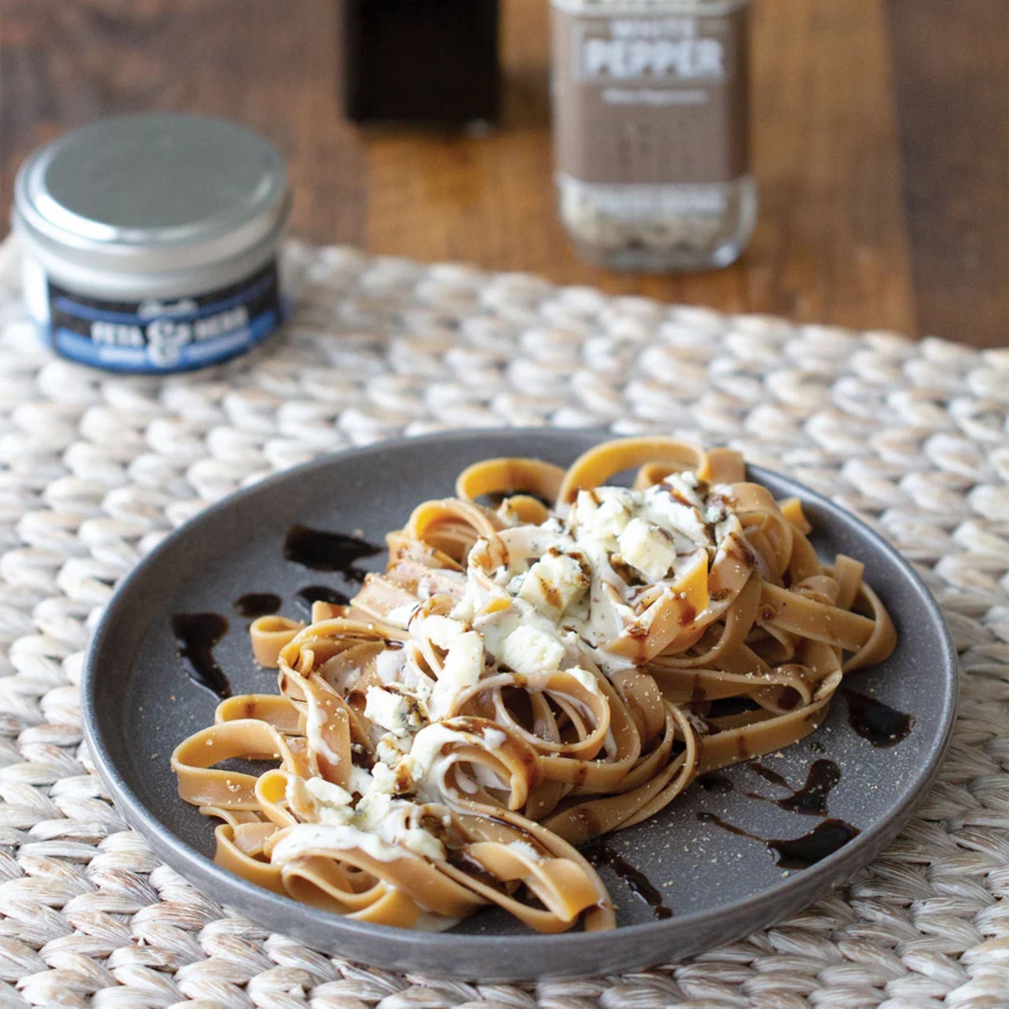 Feta & Herb Dipper & Seasoning - Bright Mediterranean Flavor in Every Sprinkle