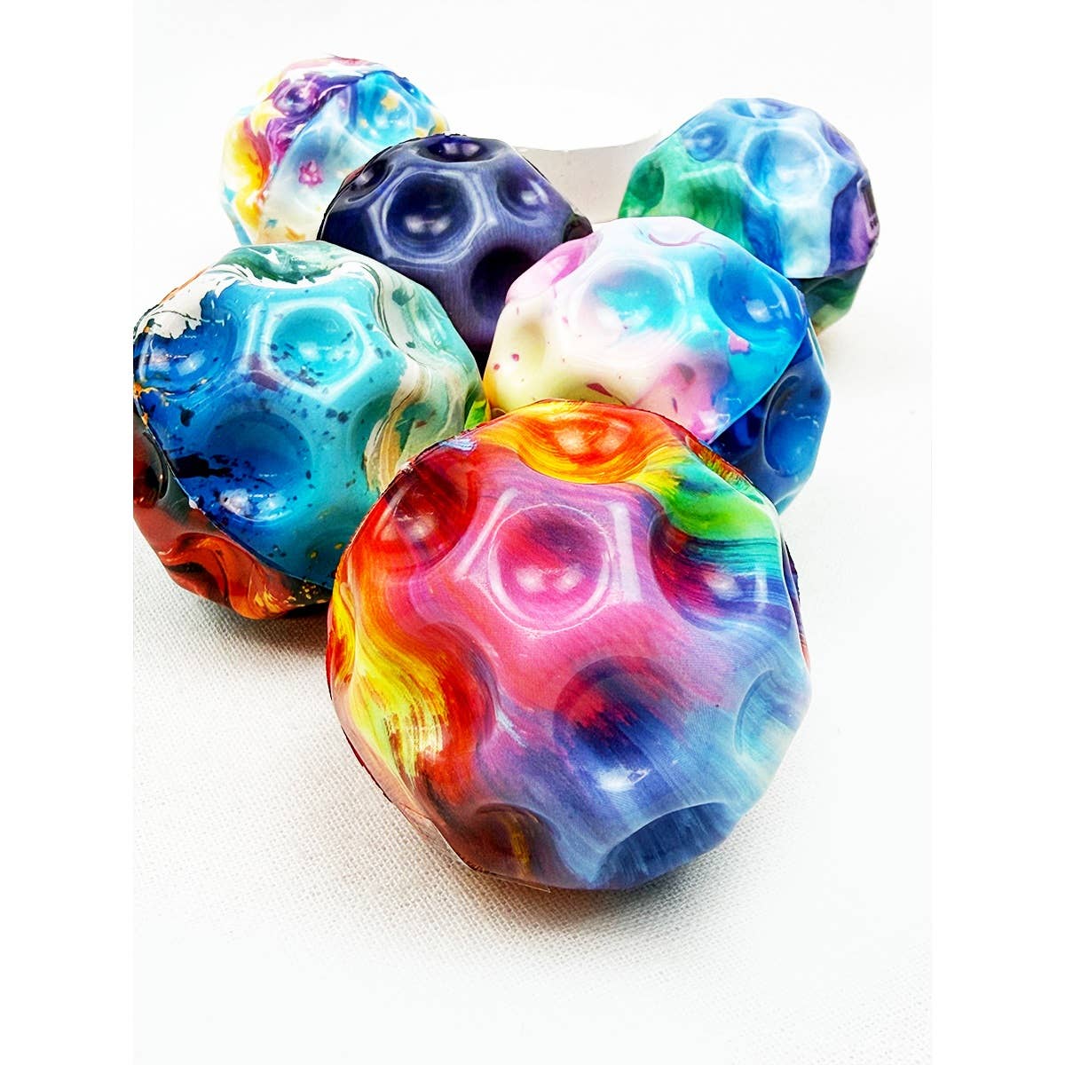 Super High Bouncing Ball Toys