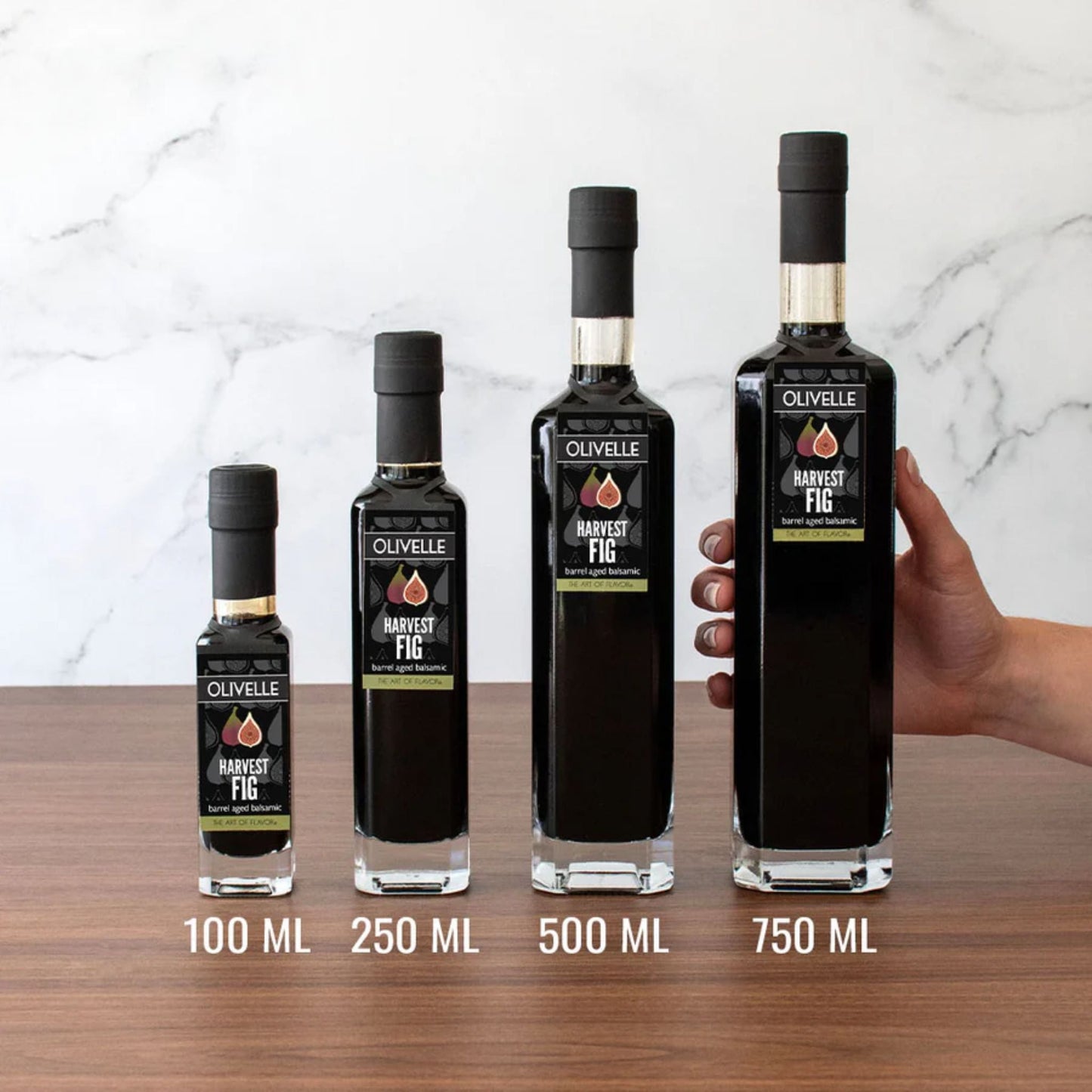 Harvest Fig Barrel Aged Balsamic