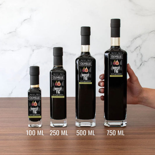 Harvest Fig Barrel Aged Balsamic