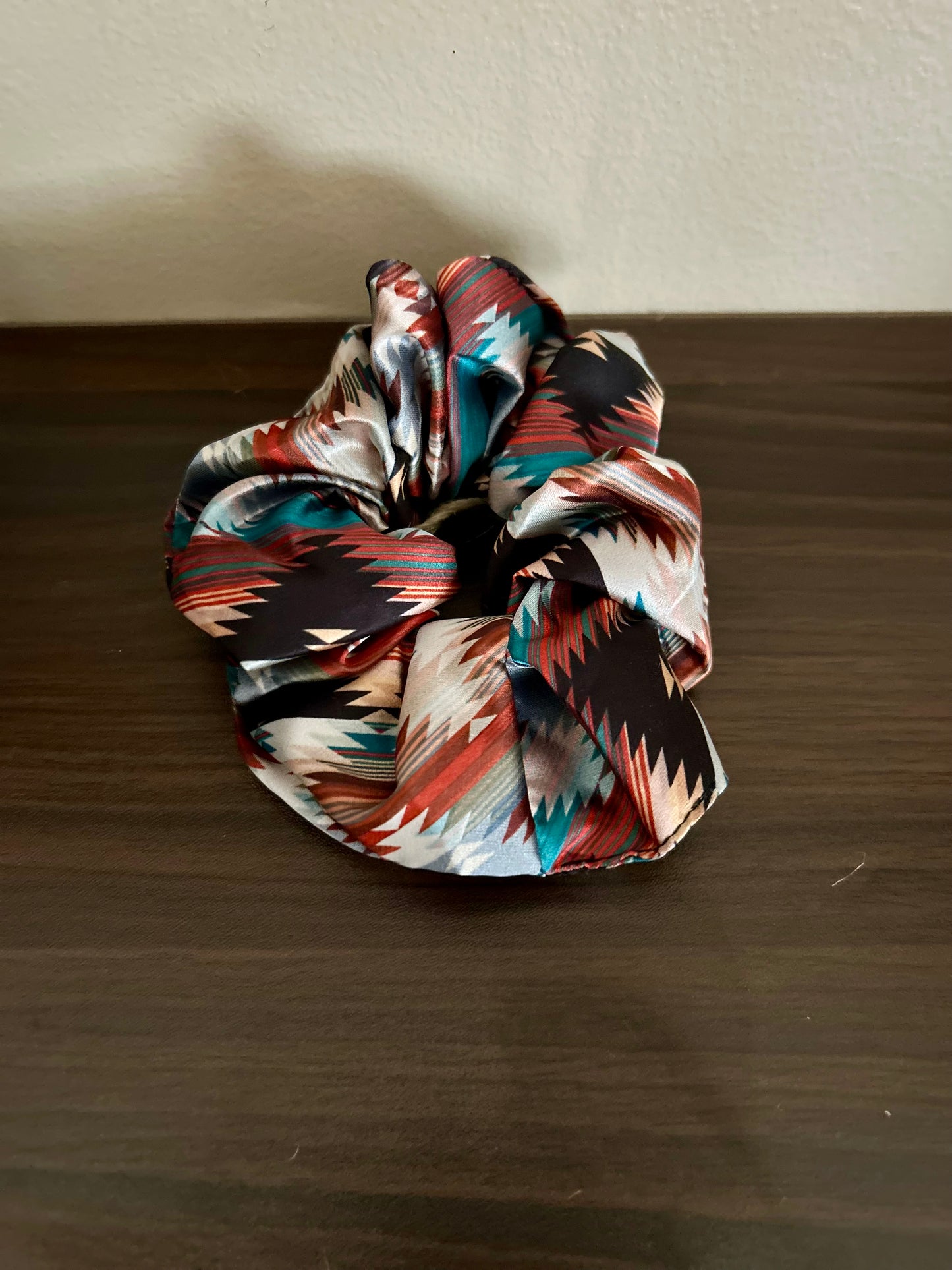 Silk Scrunchie