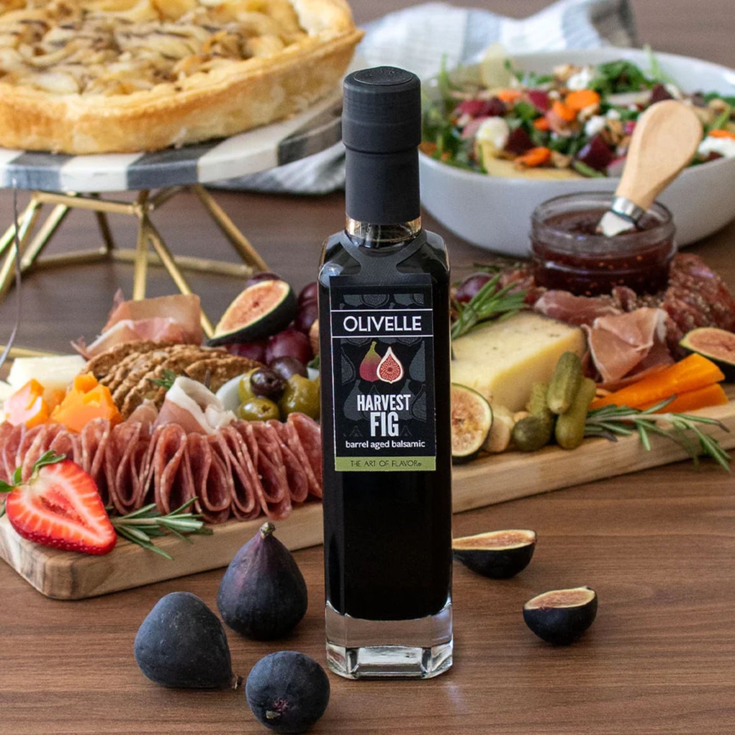 Harvest Fig Barrel Aged Balsamic
