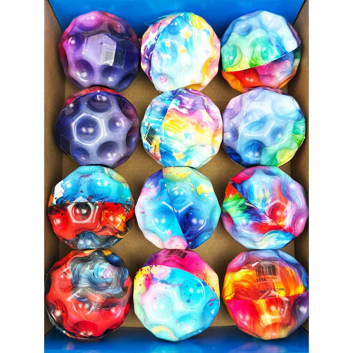 Super High Bouncing Ball Toys