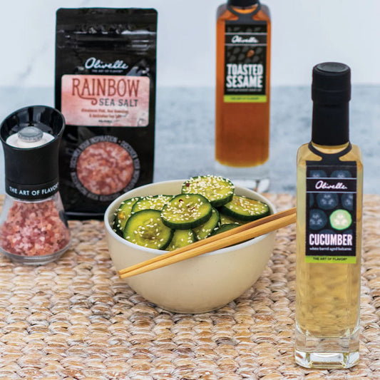 Rainbow Sea Salt