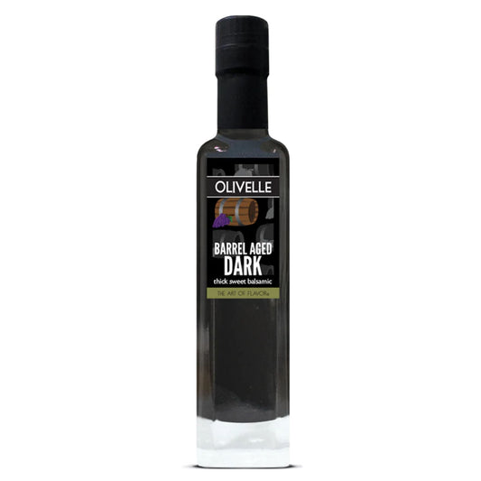 Barrel Aged Dark Thick Sweet Balsamic by Olivelle
