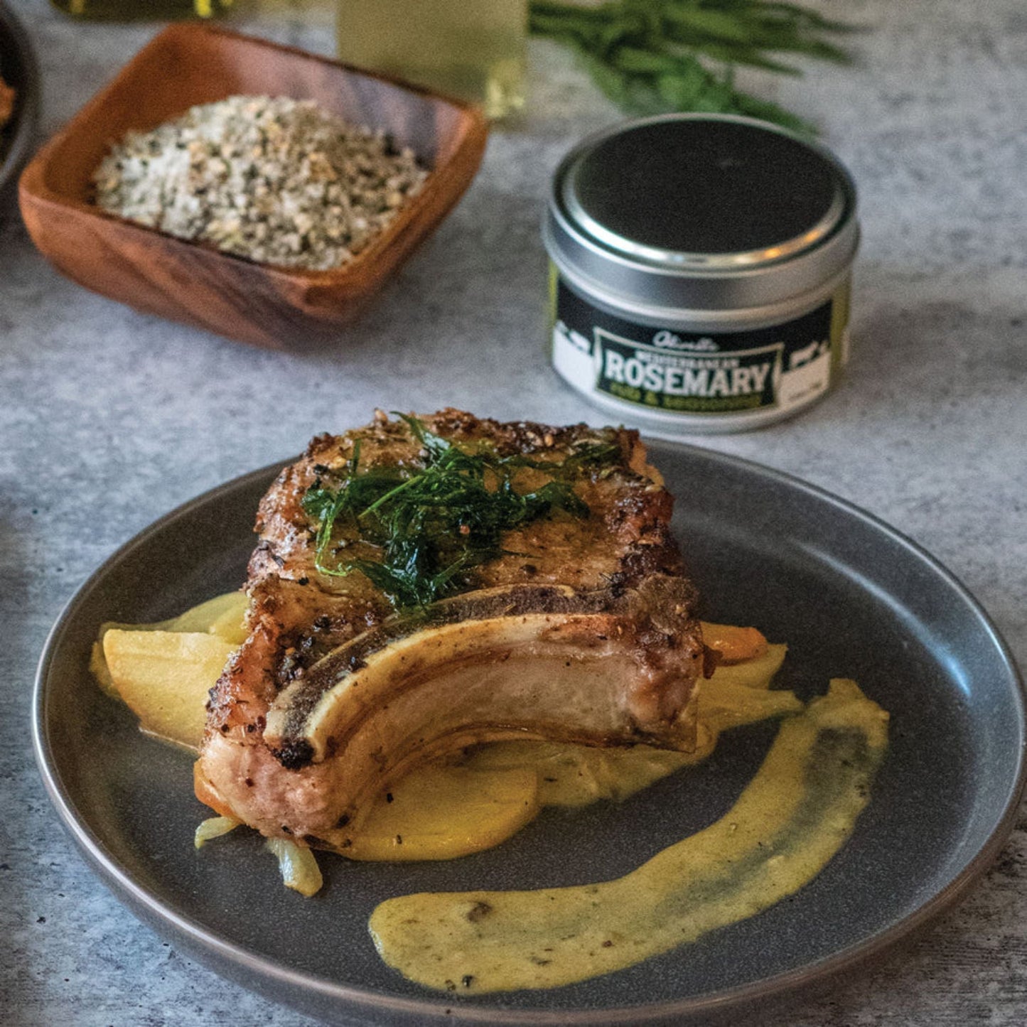 Butcher's Spice Blend