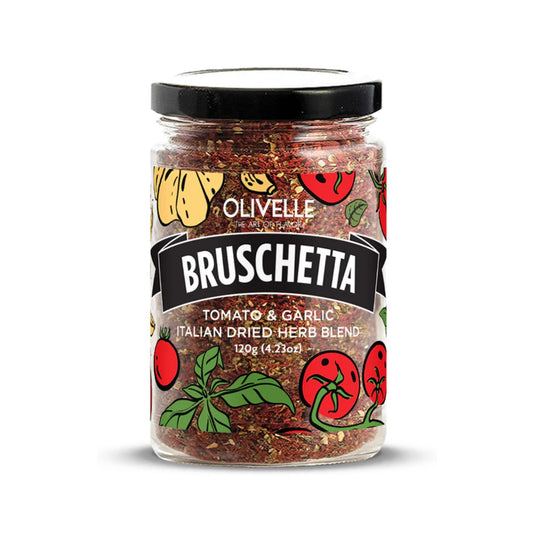 Bruschetta Dried Herb Blend - Instant Italian Flavor without the fuss!