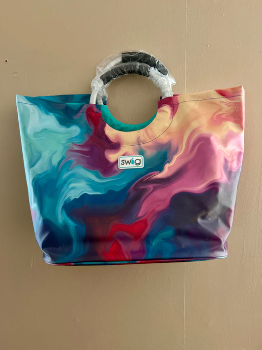 SWIG Loopy Tote Bag
